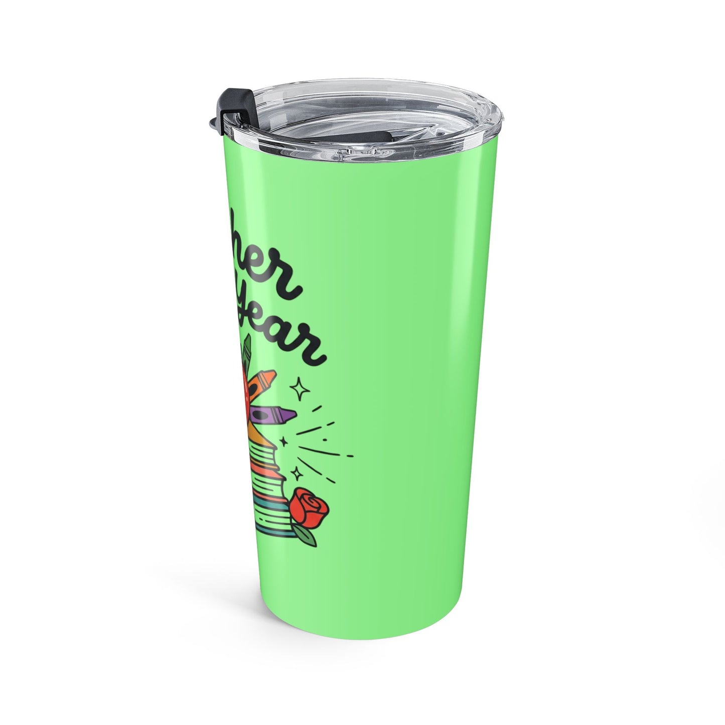 Teacher of the Year 20oz Tumbler