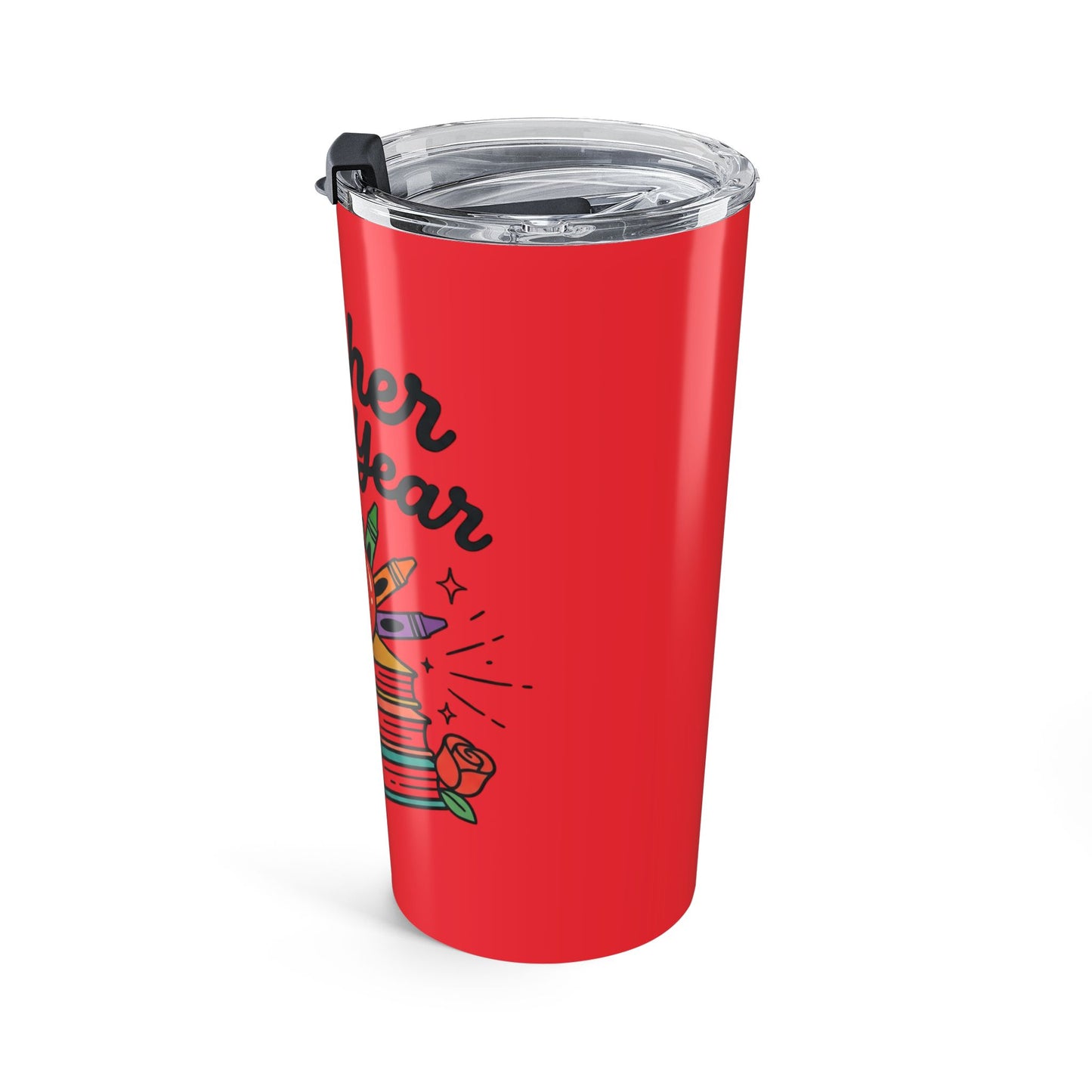 Teacher of the Year 20oz Tumbler