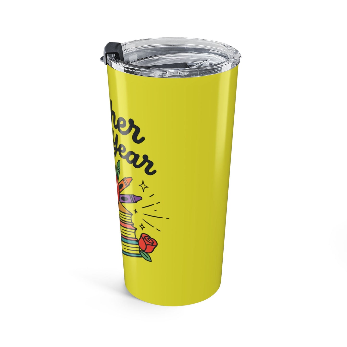 Teacher of the Year 20oz Tumbler