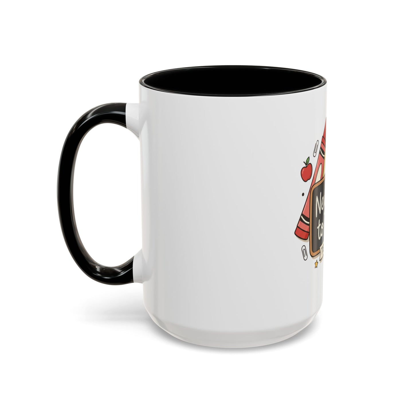 Teacher Coffee Mug (11/15 oz)