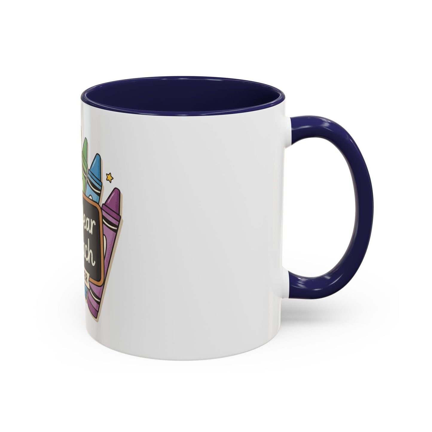 Teacher Coffee Mug (11/15 oz)