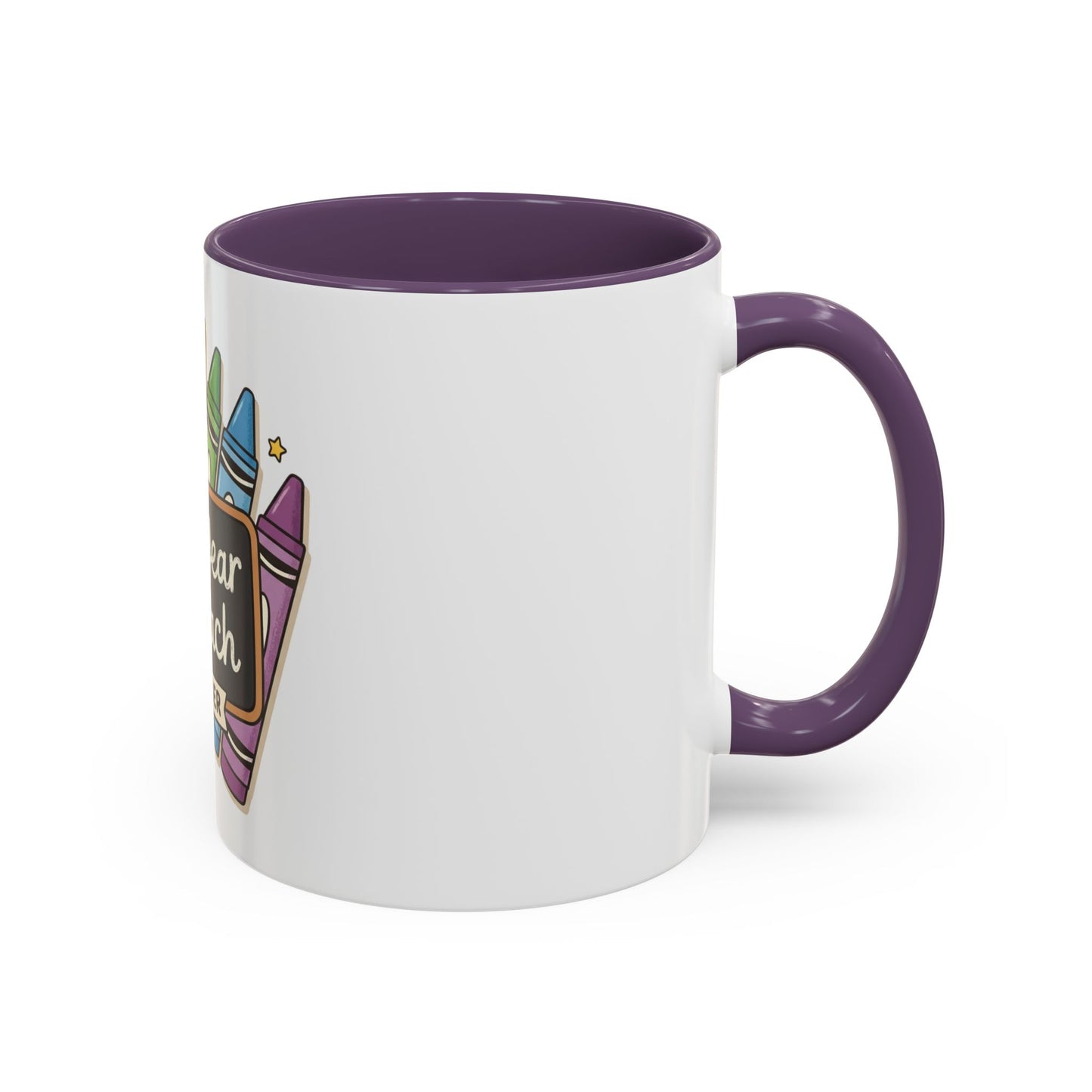 Teacher Coffee Mug (11/15 oz)