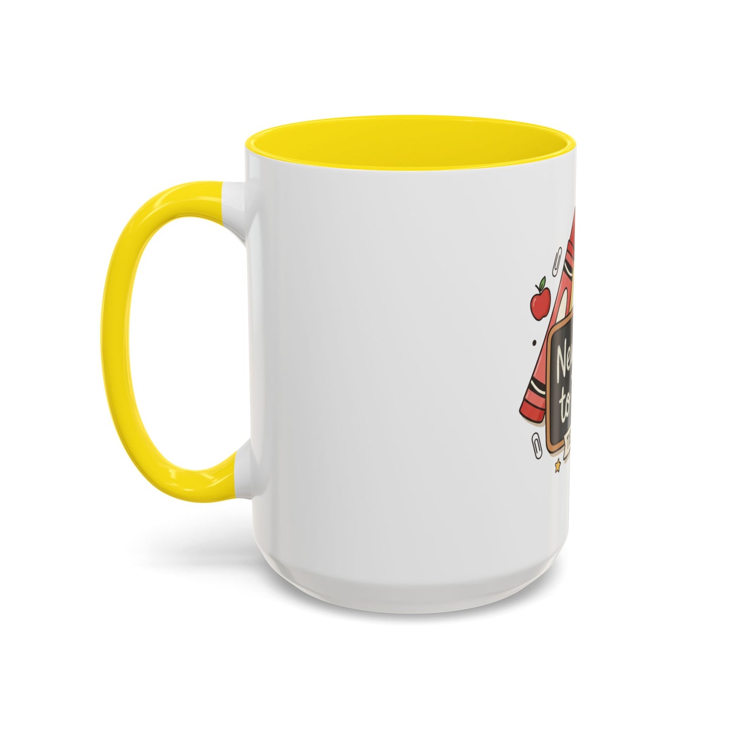 Teacher Coffee Mug (11/15 oz)