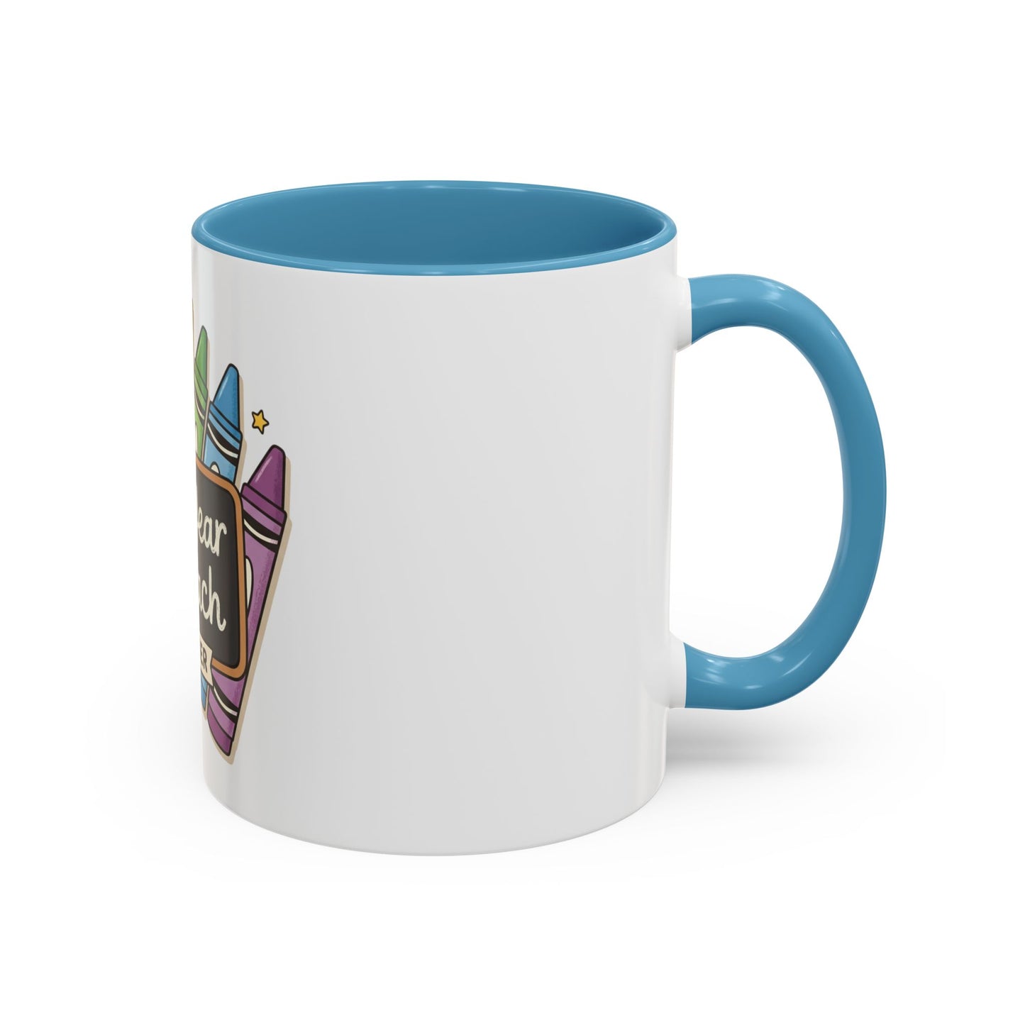 Teacher Coffee Mug (11/15 oz)