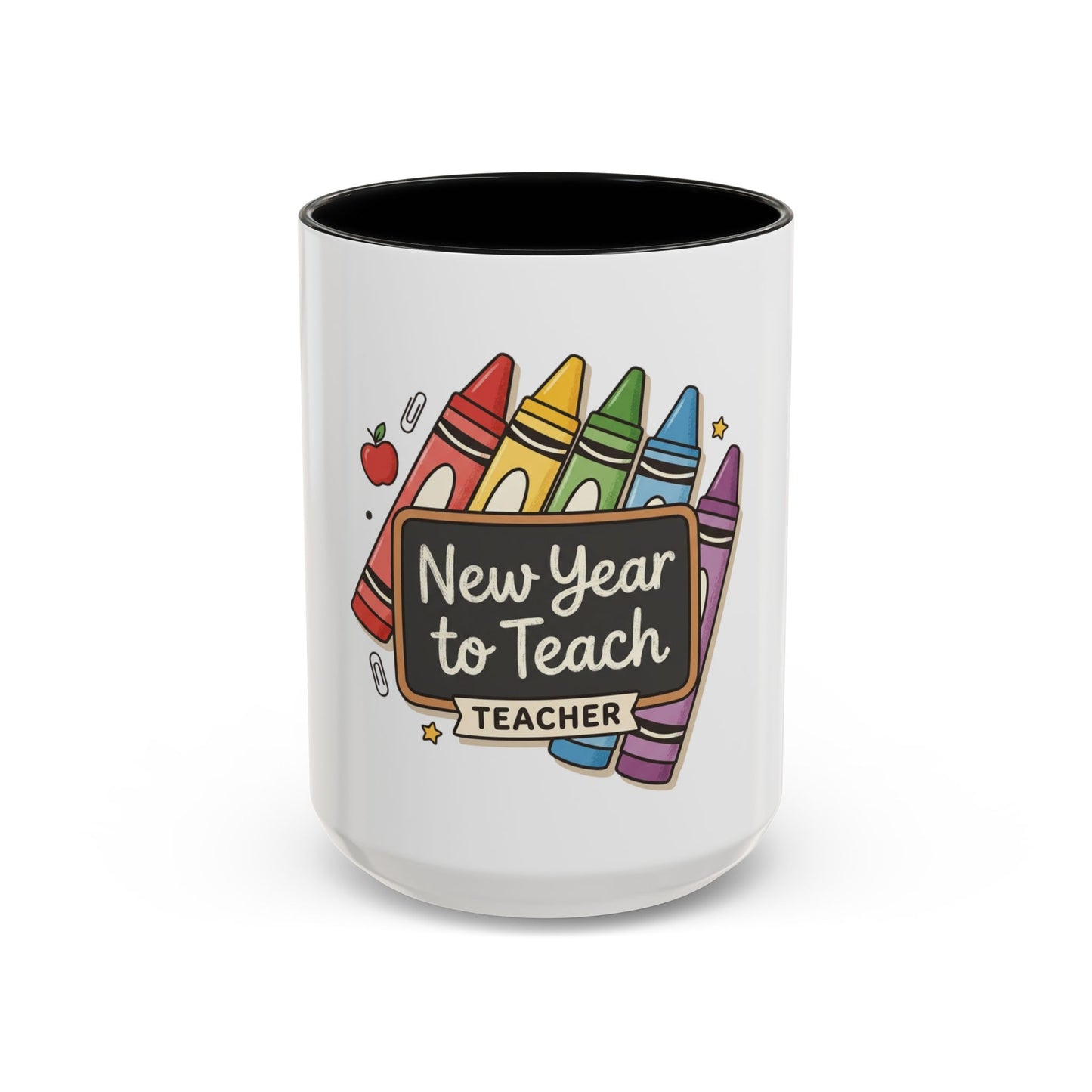 Teacher Coffee Mug (11/15 oz)