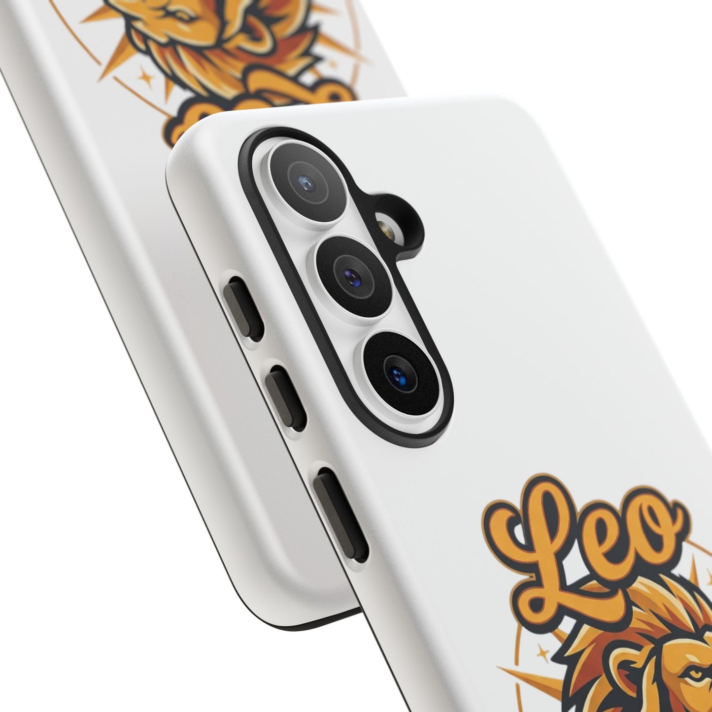 Leo Energy Phone Case