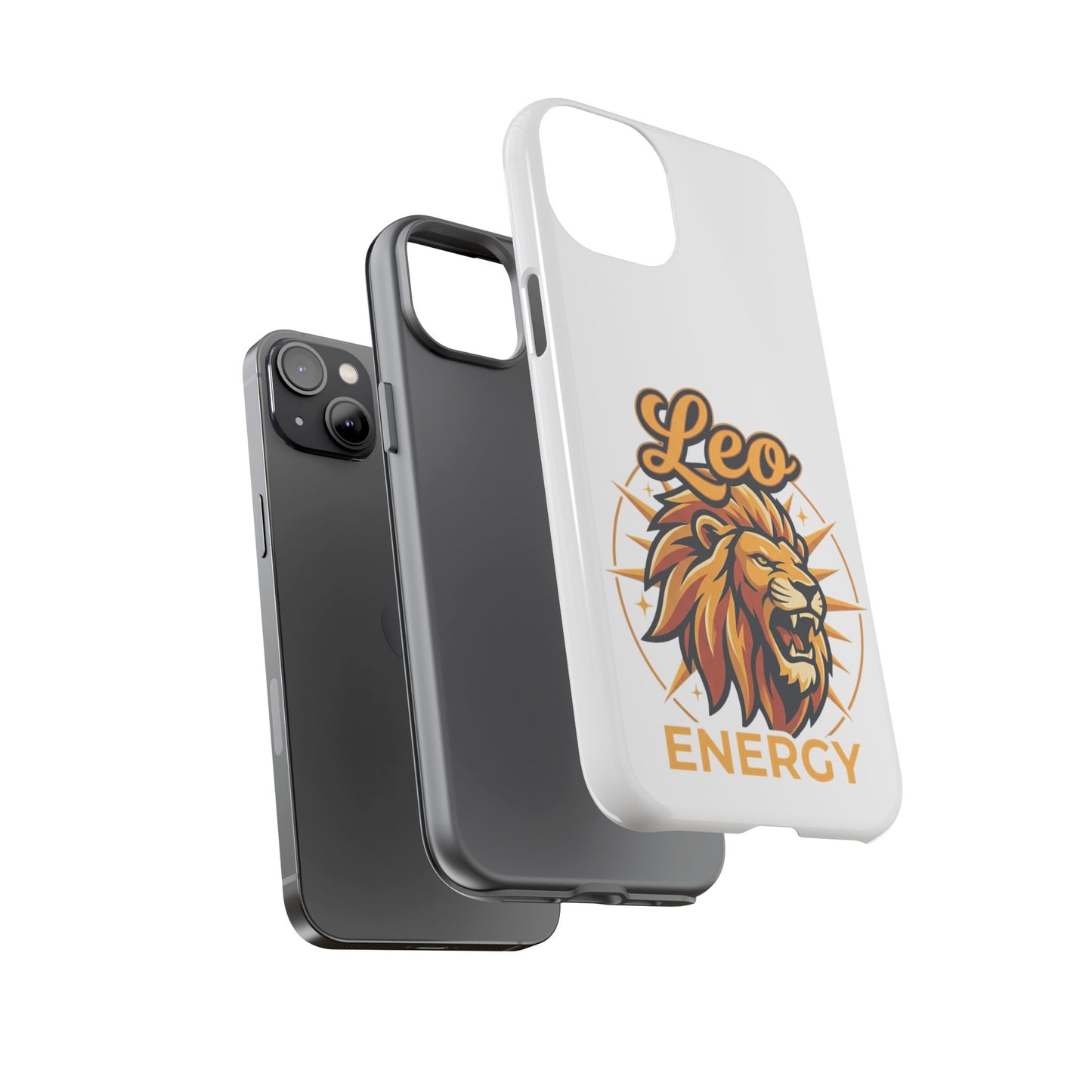 Leo Energy Phone Case
