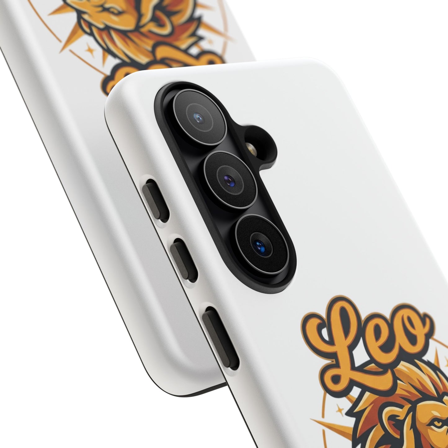 Leo Energy Phone Case