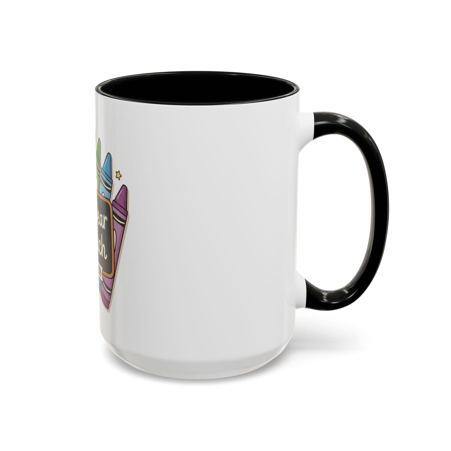 Teacher Coffee Mug (11/15 oz)