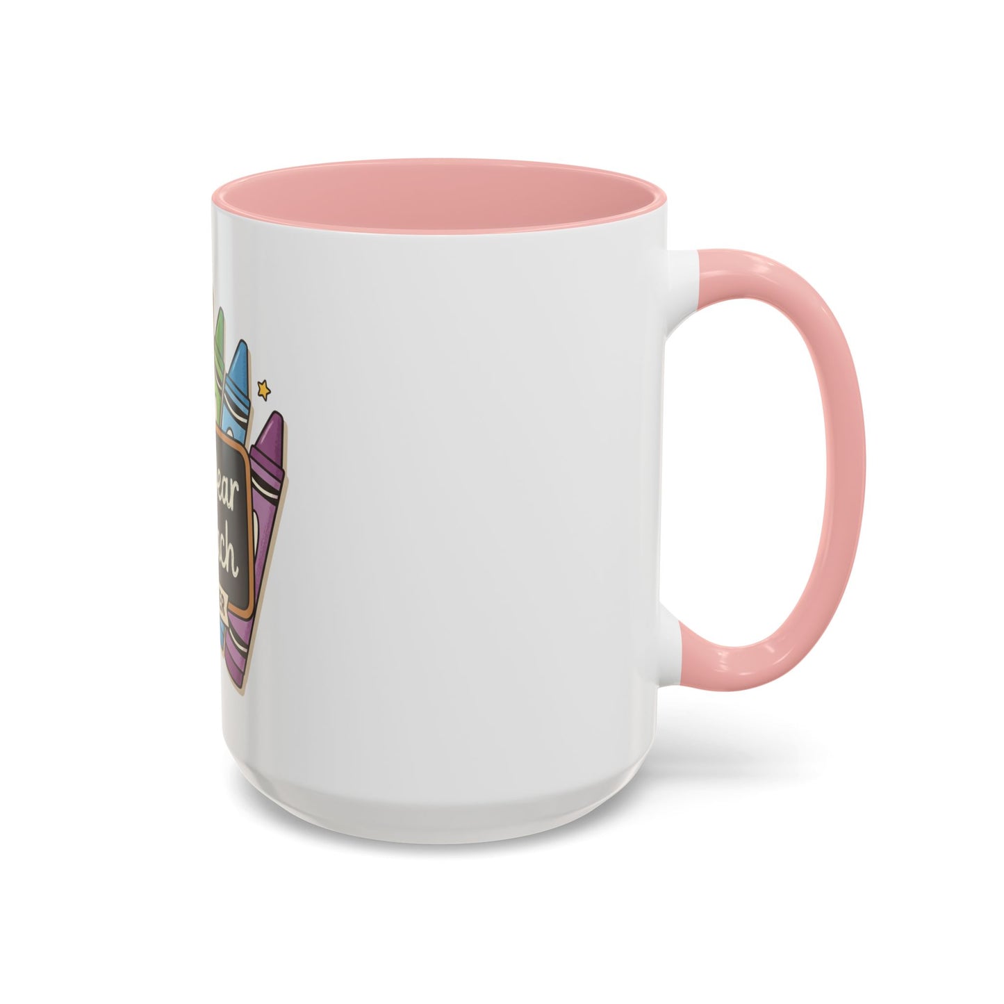 Teacher Coffee Mug (11/15 oz)