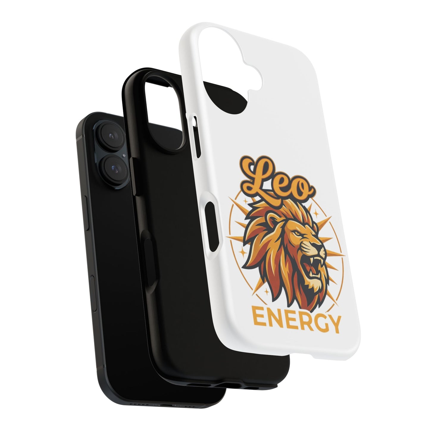 Leo Energy Phone Case
