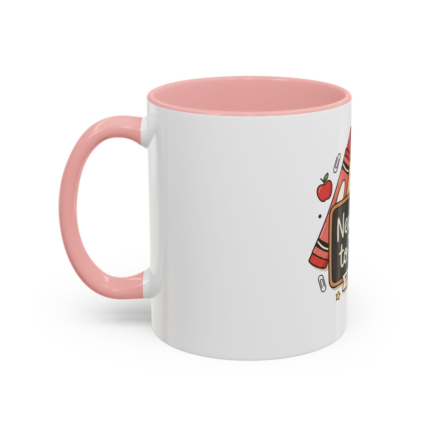 Teacher Coffee Mug (11/15 oz)