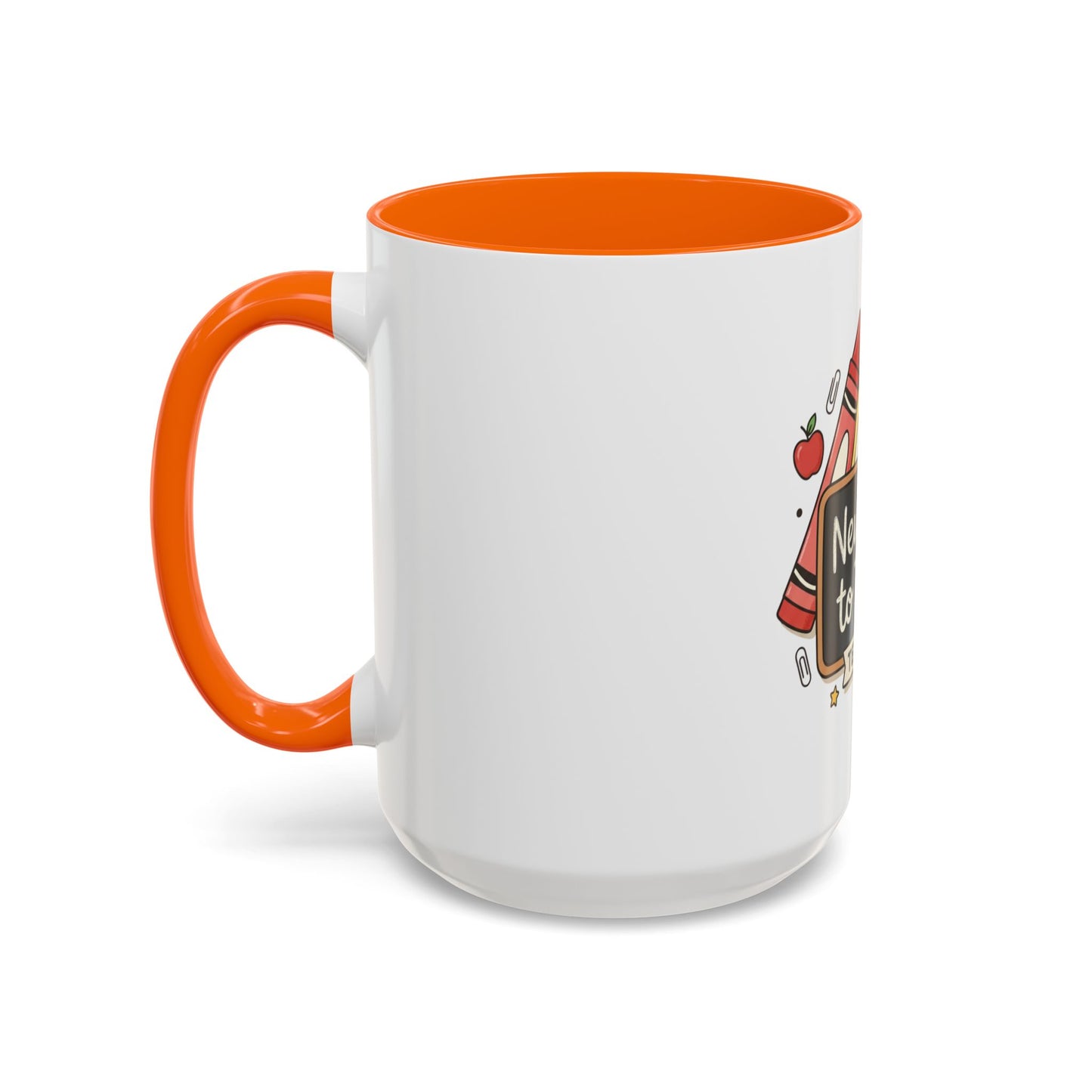 Teacher Coffee Mug (11/15 oz)