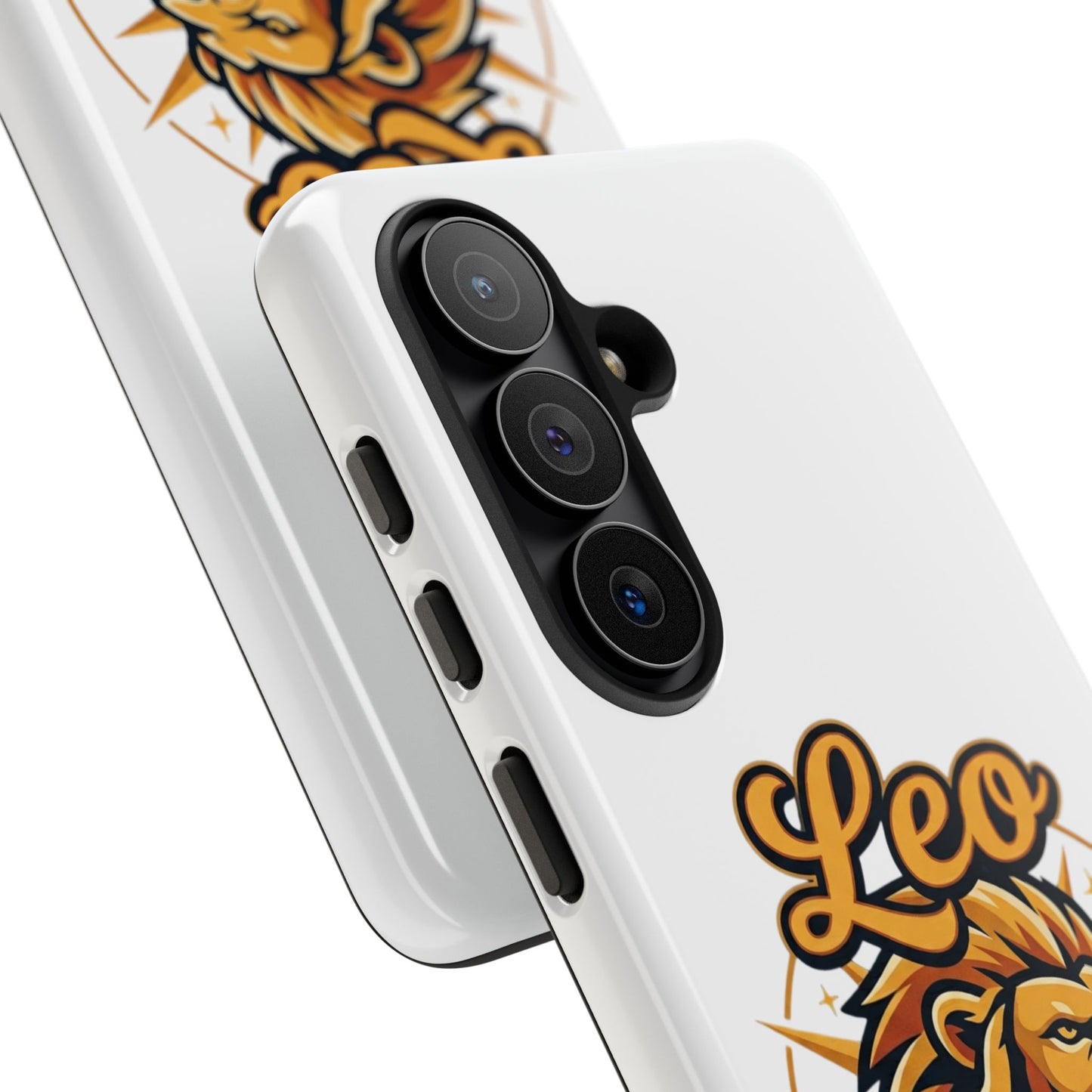 Leo Energy Phone Case
