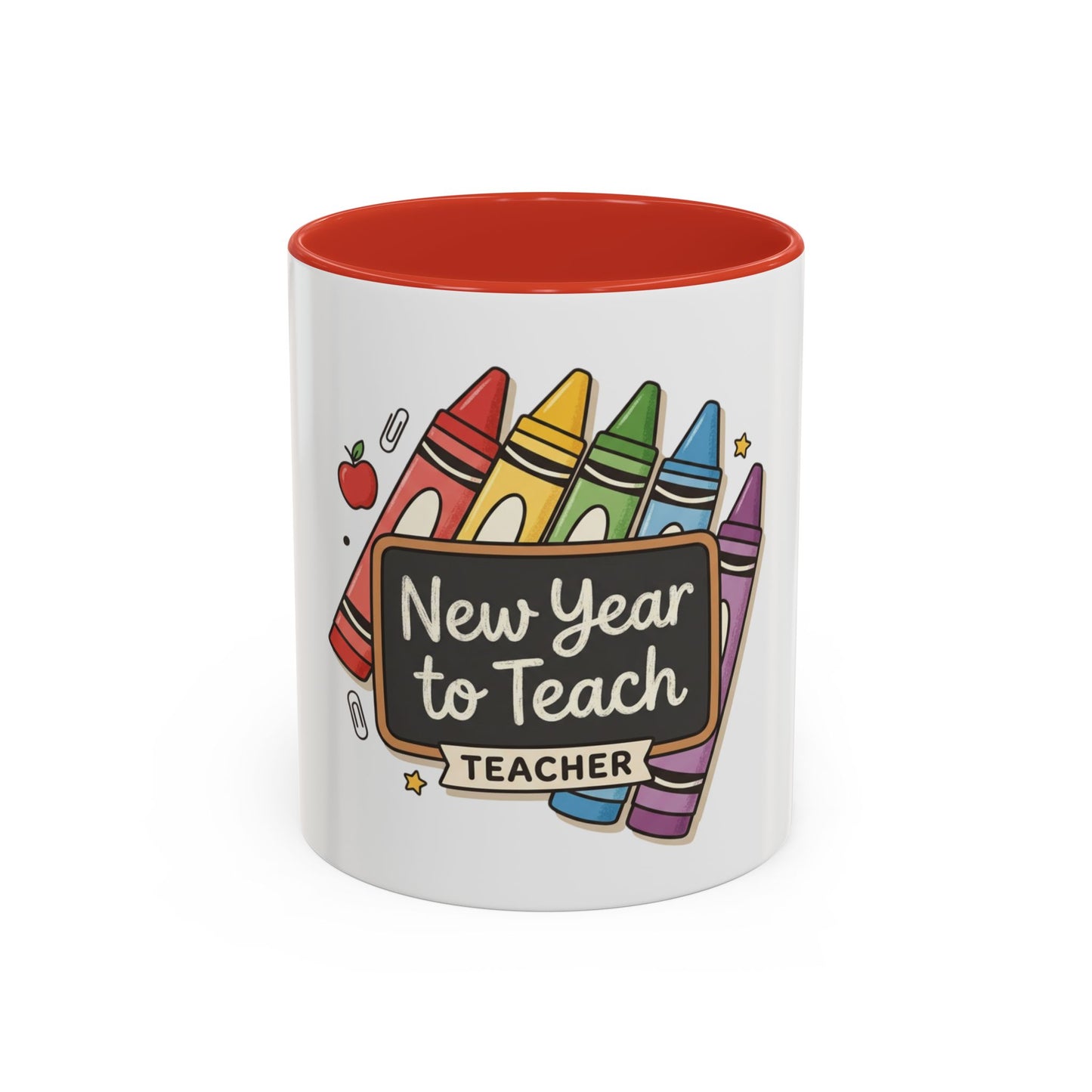 Teacher Coffee Mug (11/15 oz)