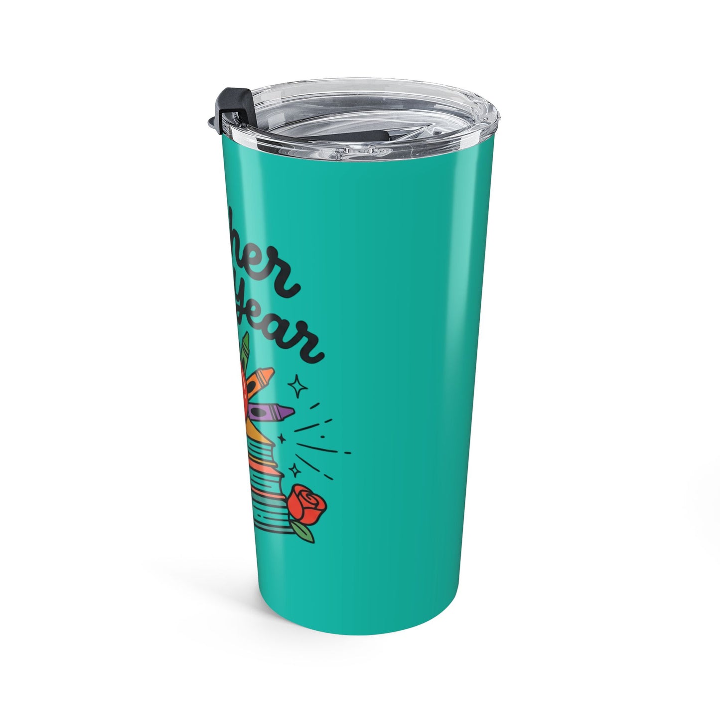 Teacher of the Year 20oz Tumbler
