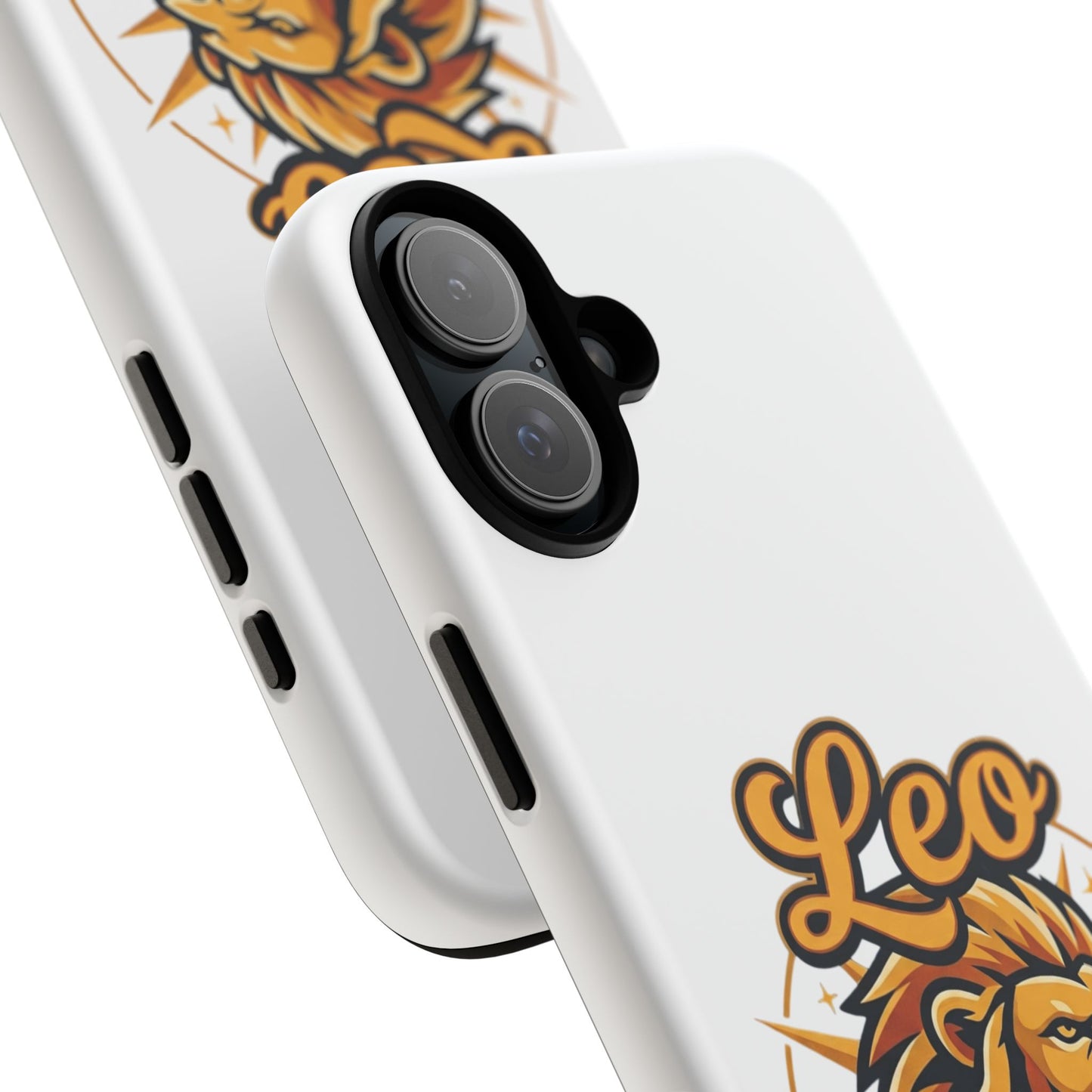 Leo Energy Phone Case