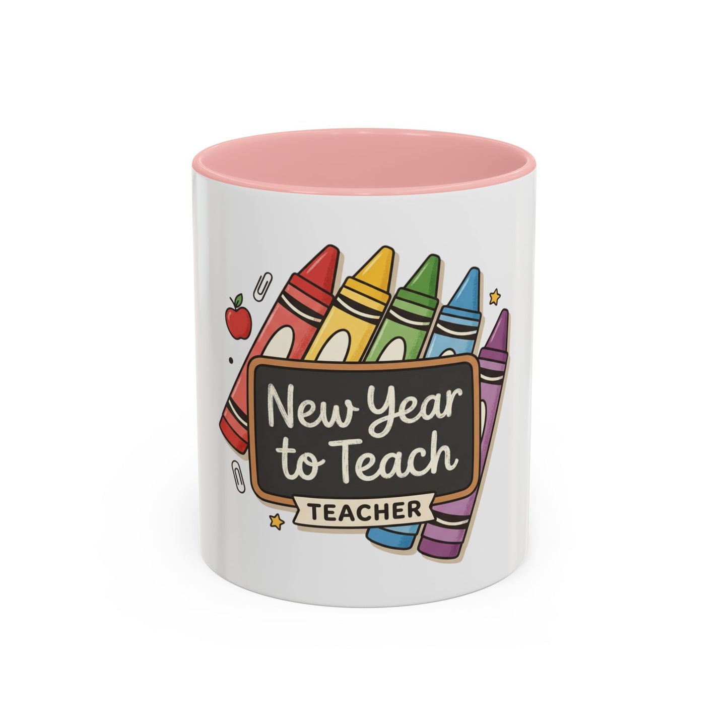 Teacher Coffee Mug (11/15 oz)