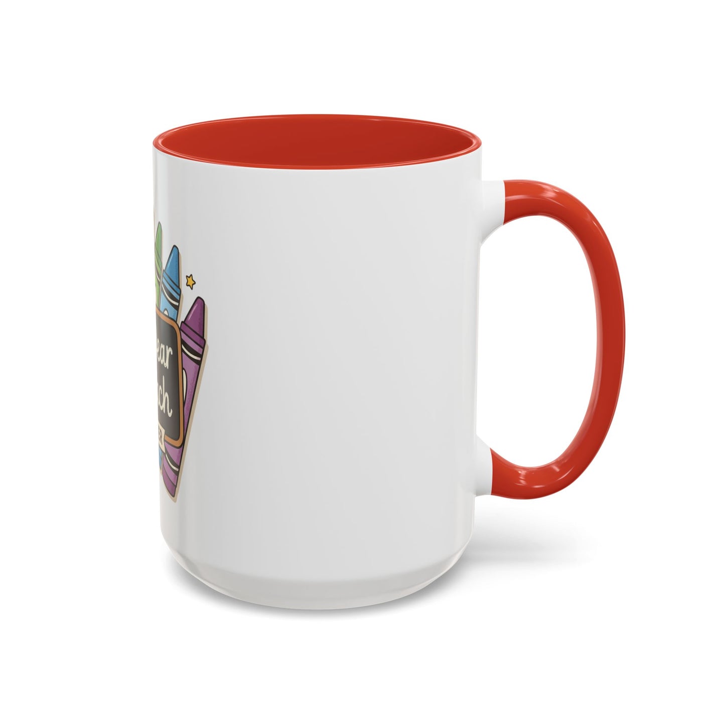 Teacher Coffee Mug (11/15 oz)