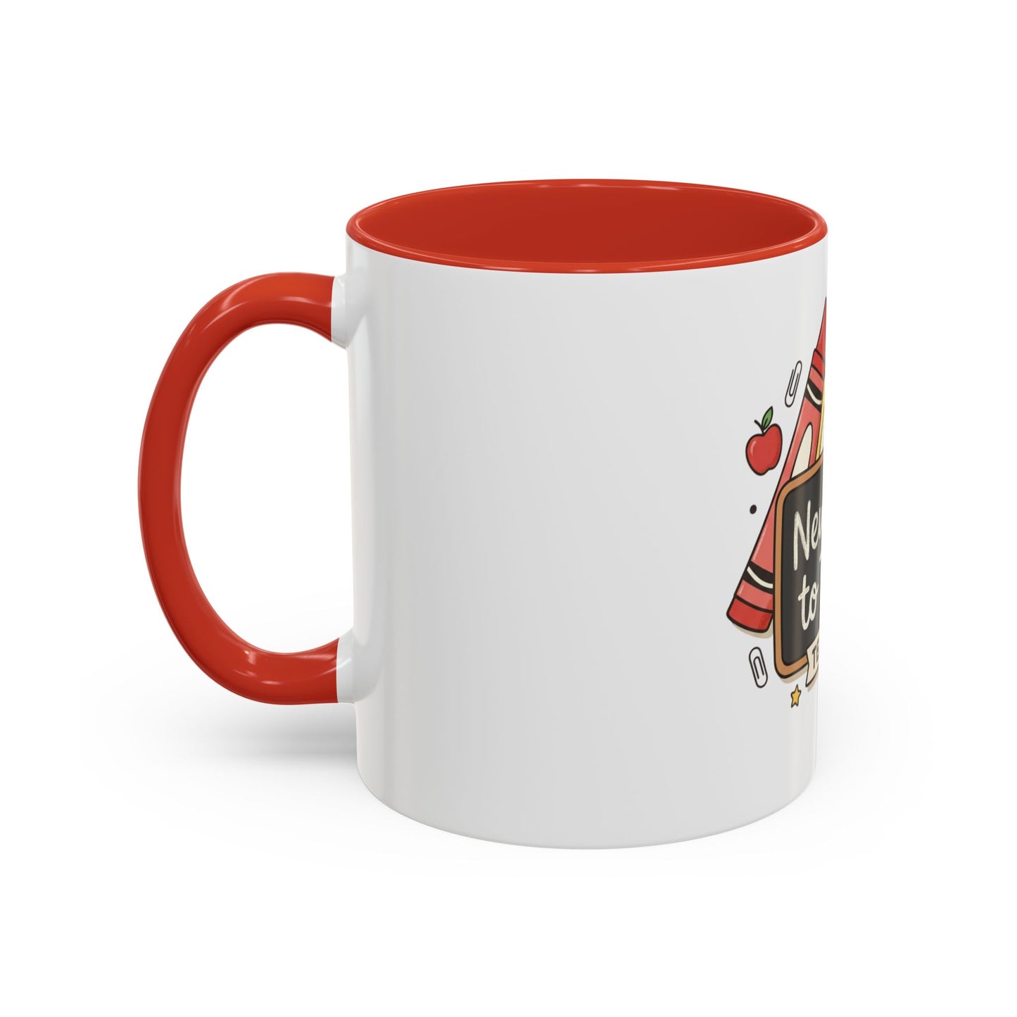 Teacher Coffee Mug (11/15 oz)