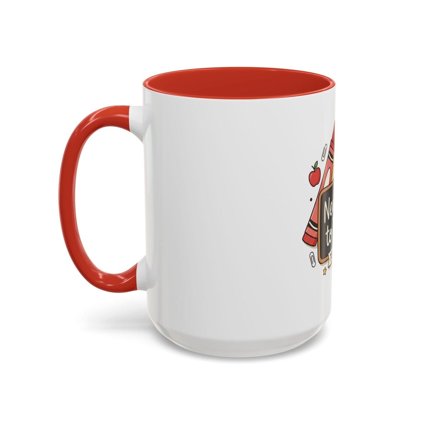 Teacher Coffee Mug (11/15 oz)