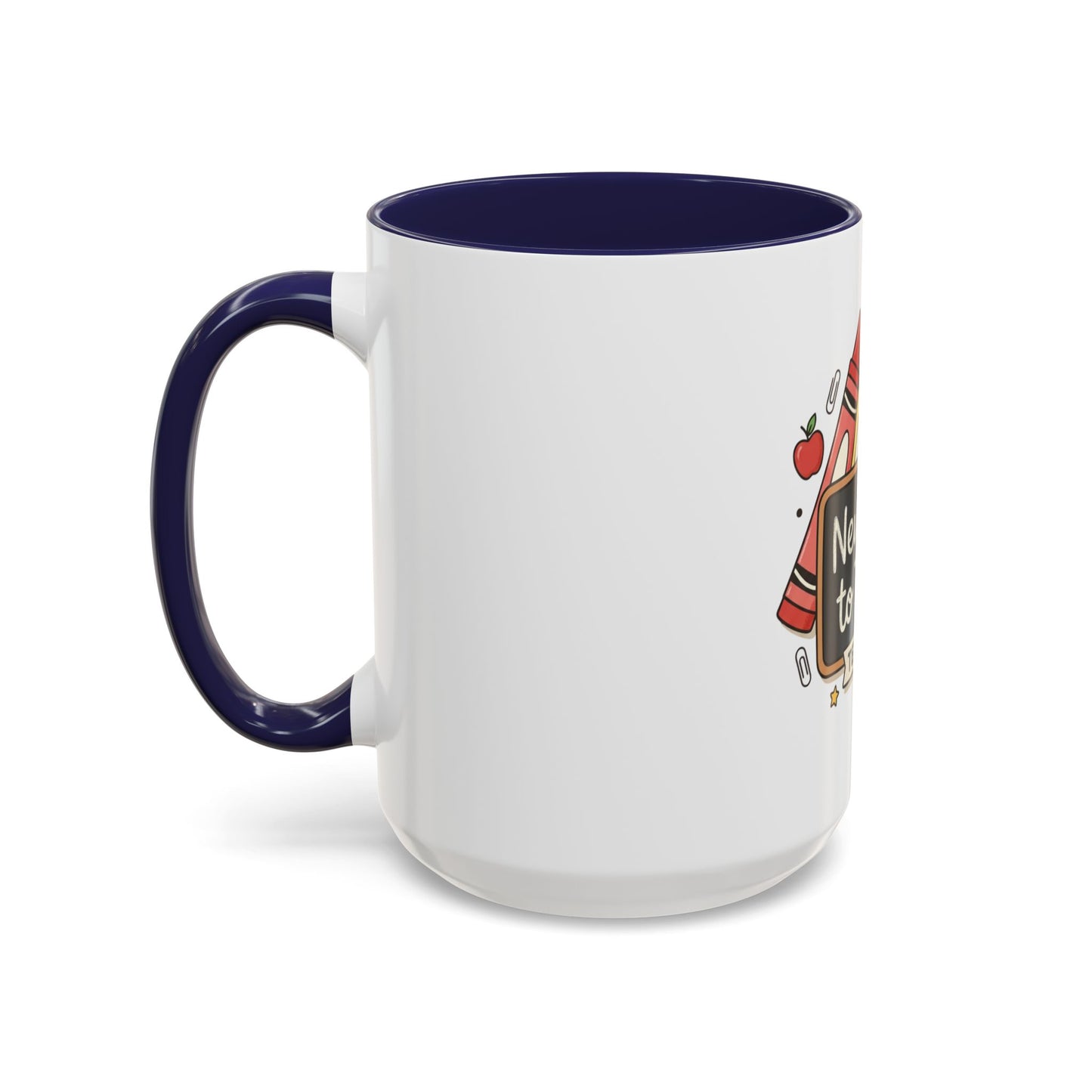 Teacher Coffee Mug (11/15 oz)