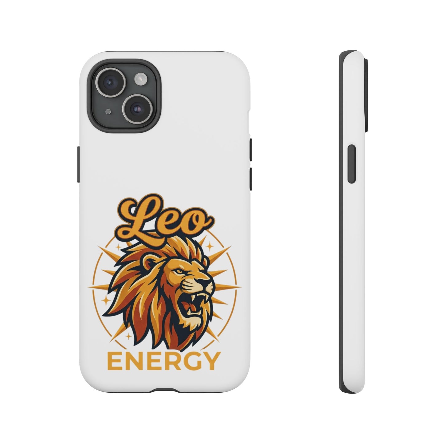 Leo Energy Phone Case