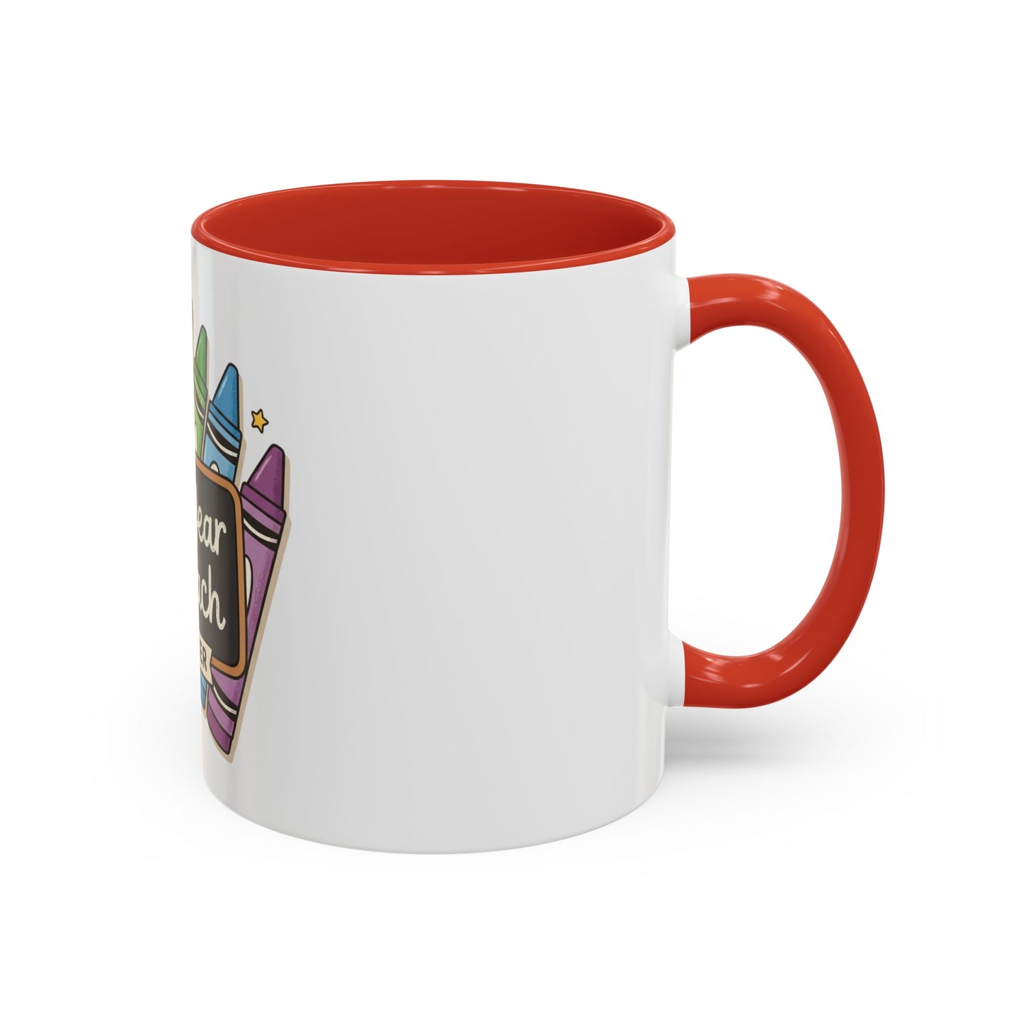 Teacher Coffee Mug (11/15 oz)