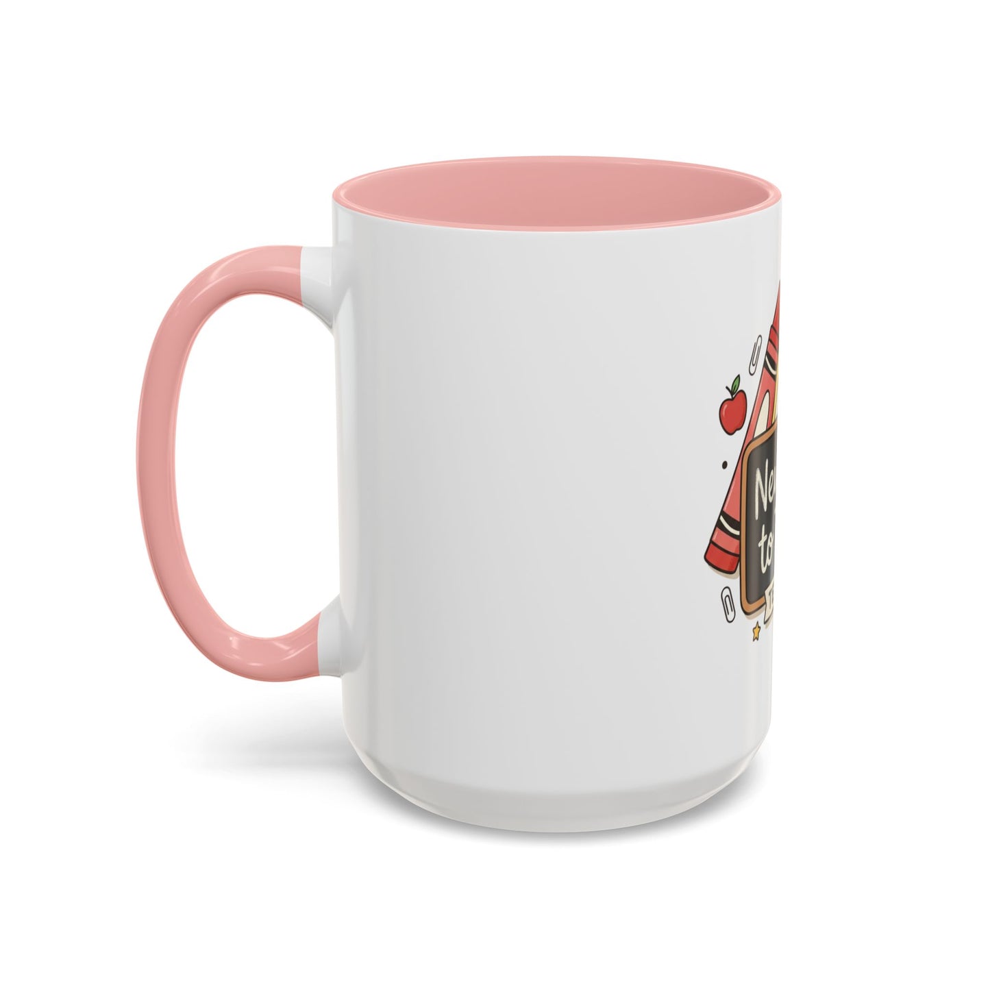Teacher Coffee Mug (11/15 oz)
