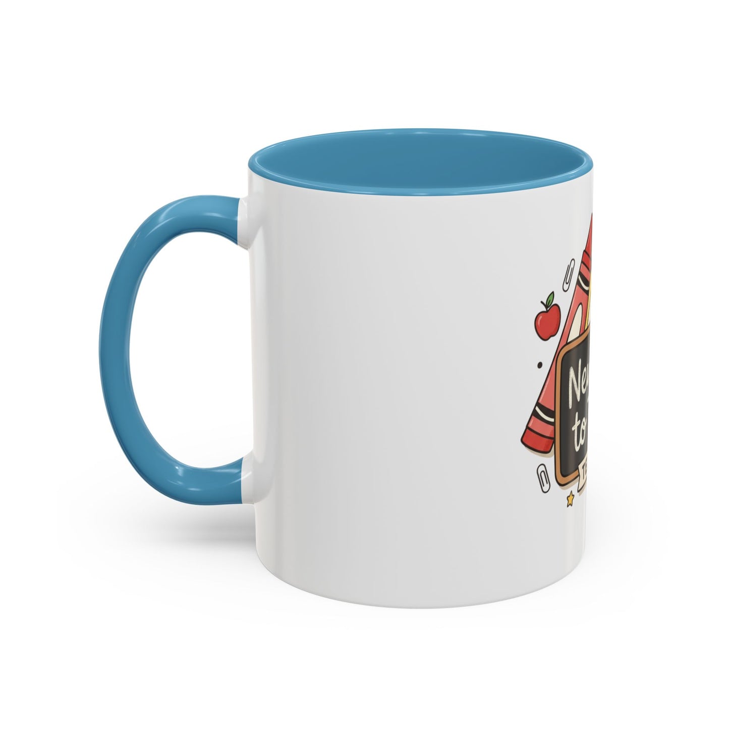 Teacher Coffee Mug (11/15 oz)