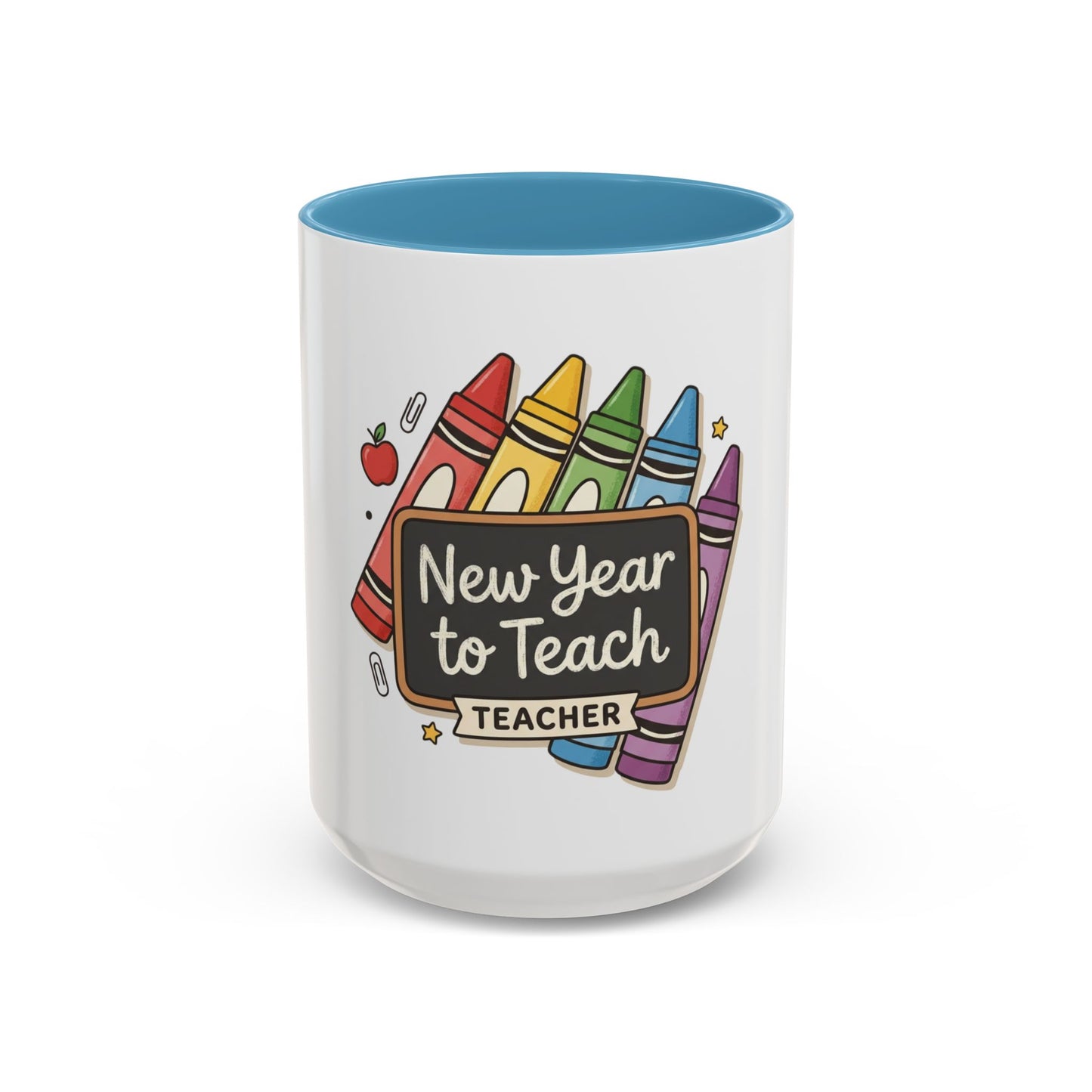 Teacher Coffee Mug (11/15 oz)