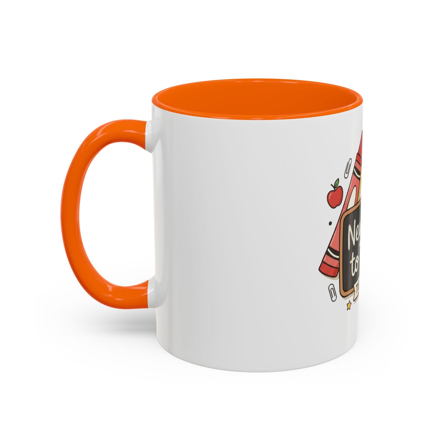 Teacher Coffee Mug (11/15 oz)