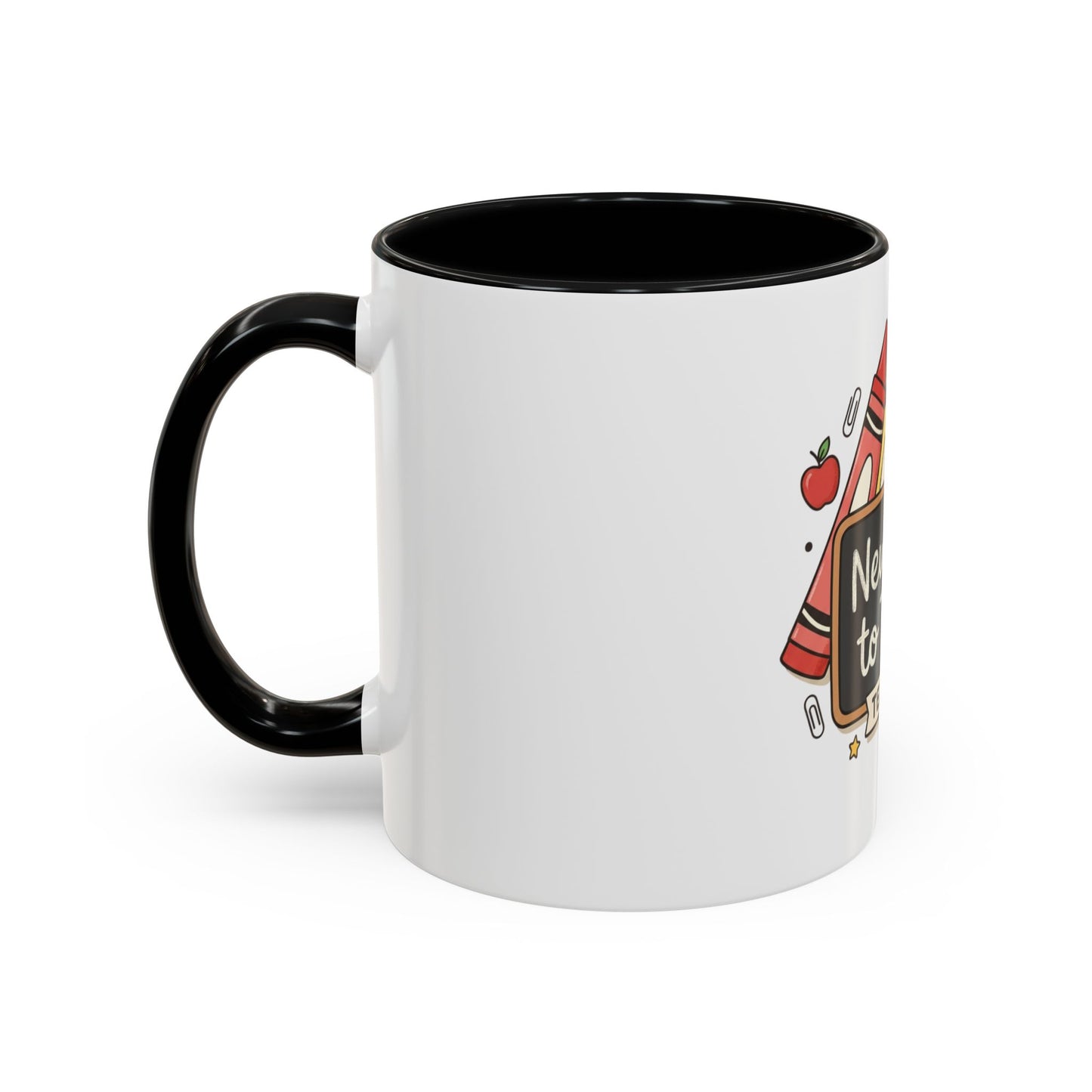 Teacher Coffee Mug (11/15 oz)