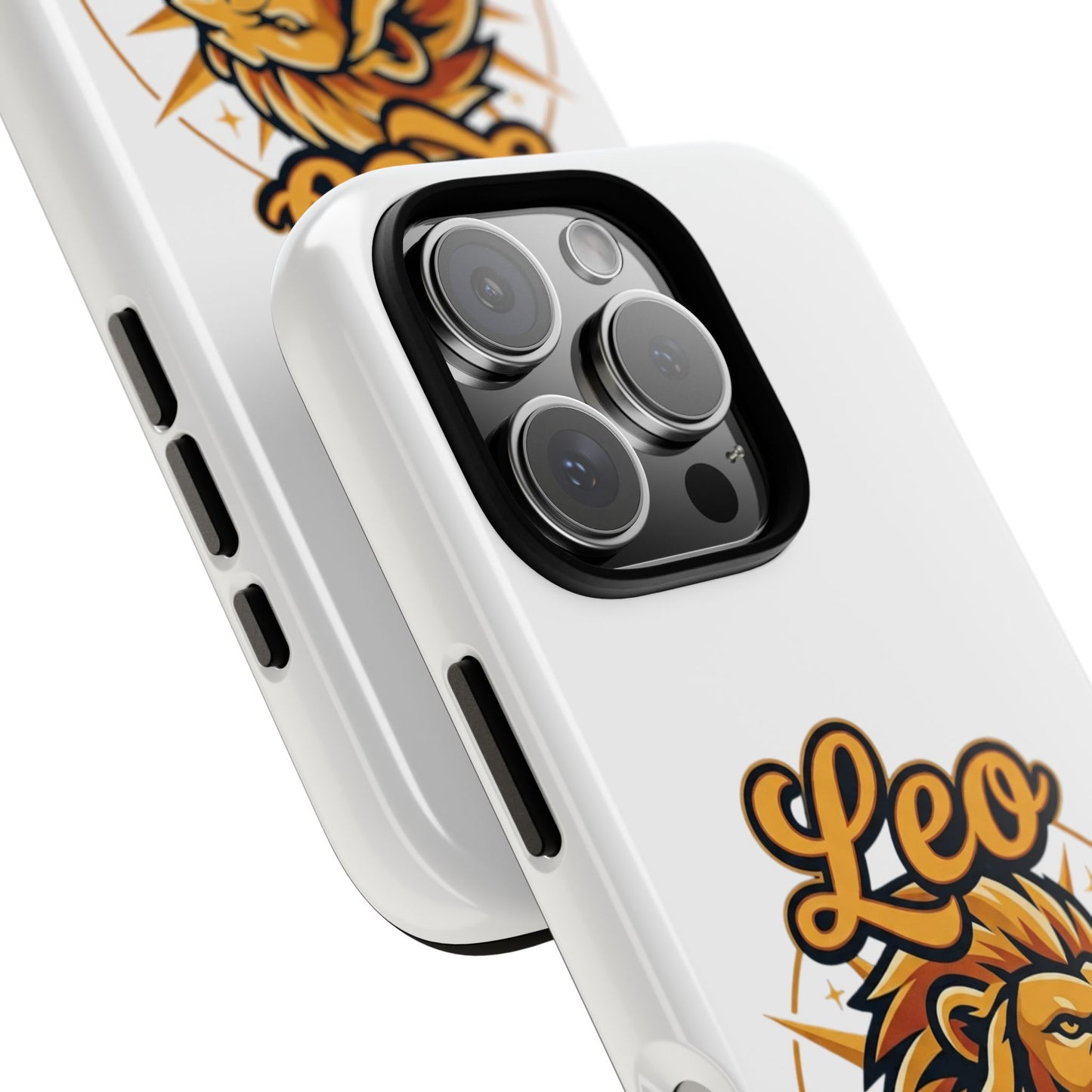 Leo Energy Phone Case