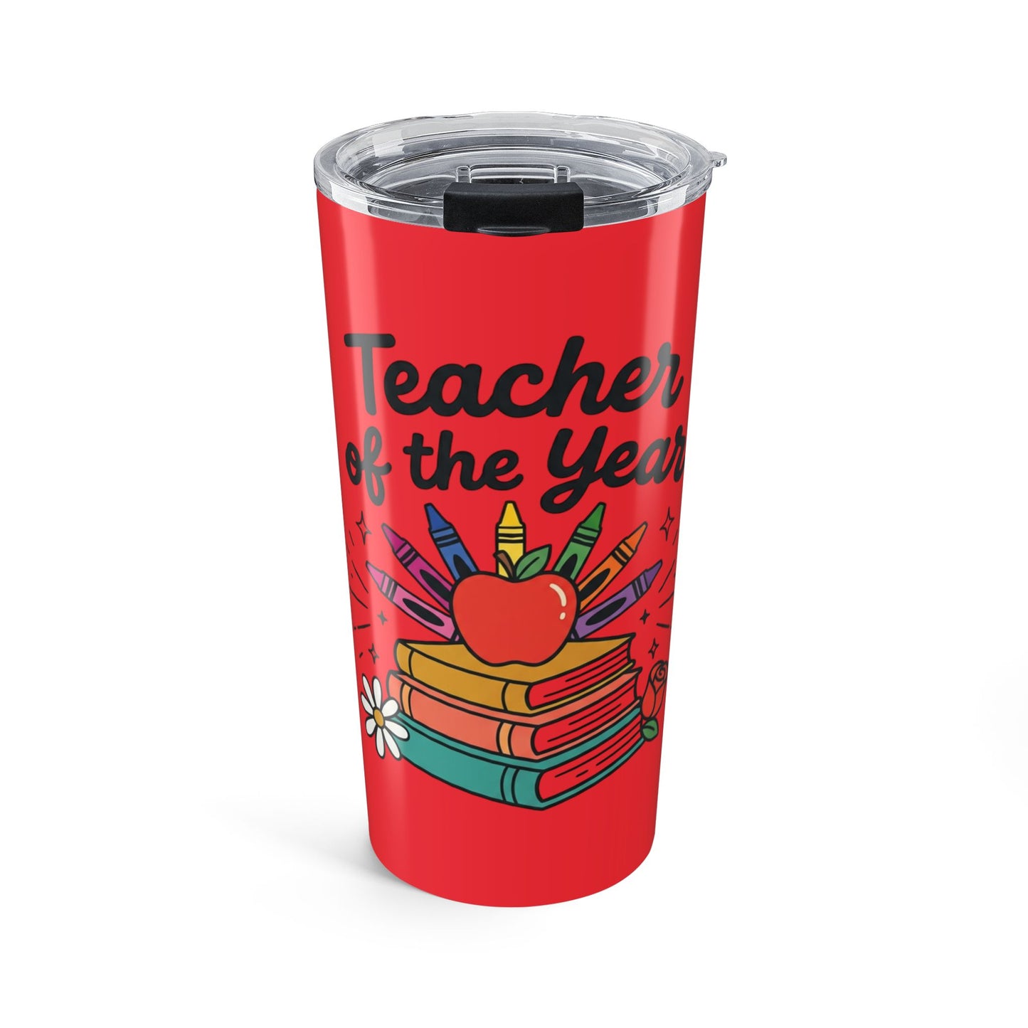 Teacher of the Year 20oz Tumbler
