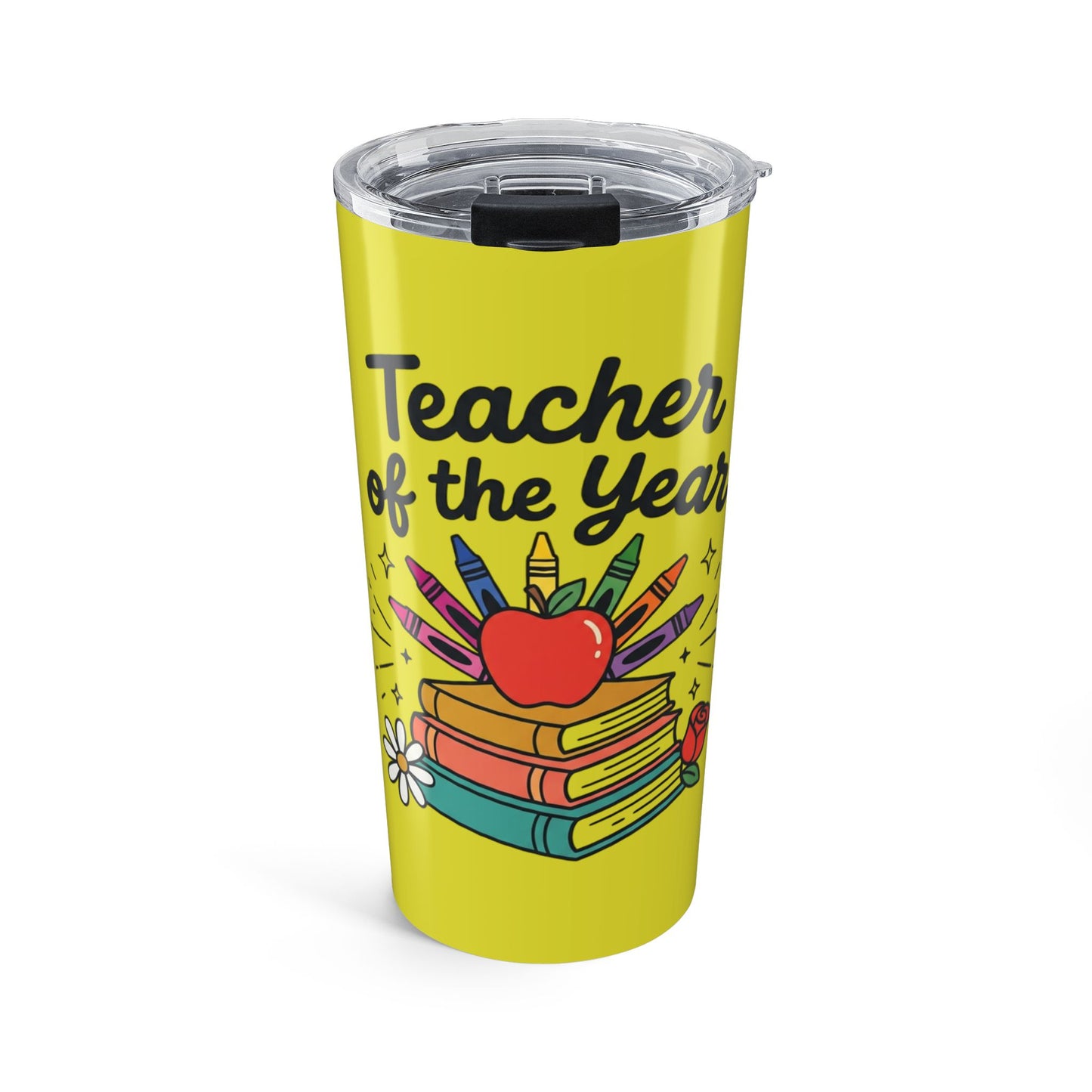 Teacher of the Year 20oz Tumbler