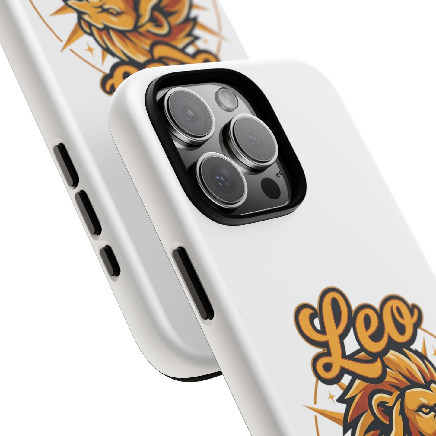 Leo Energy Phone Case