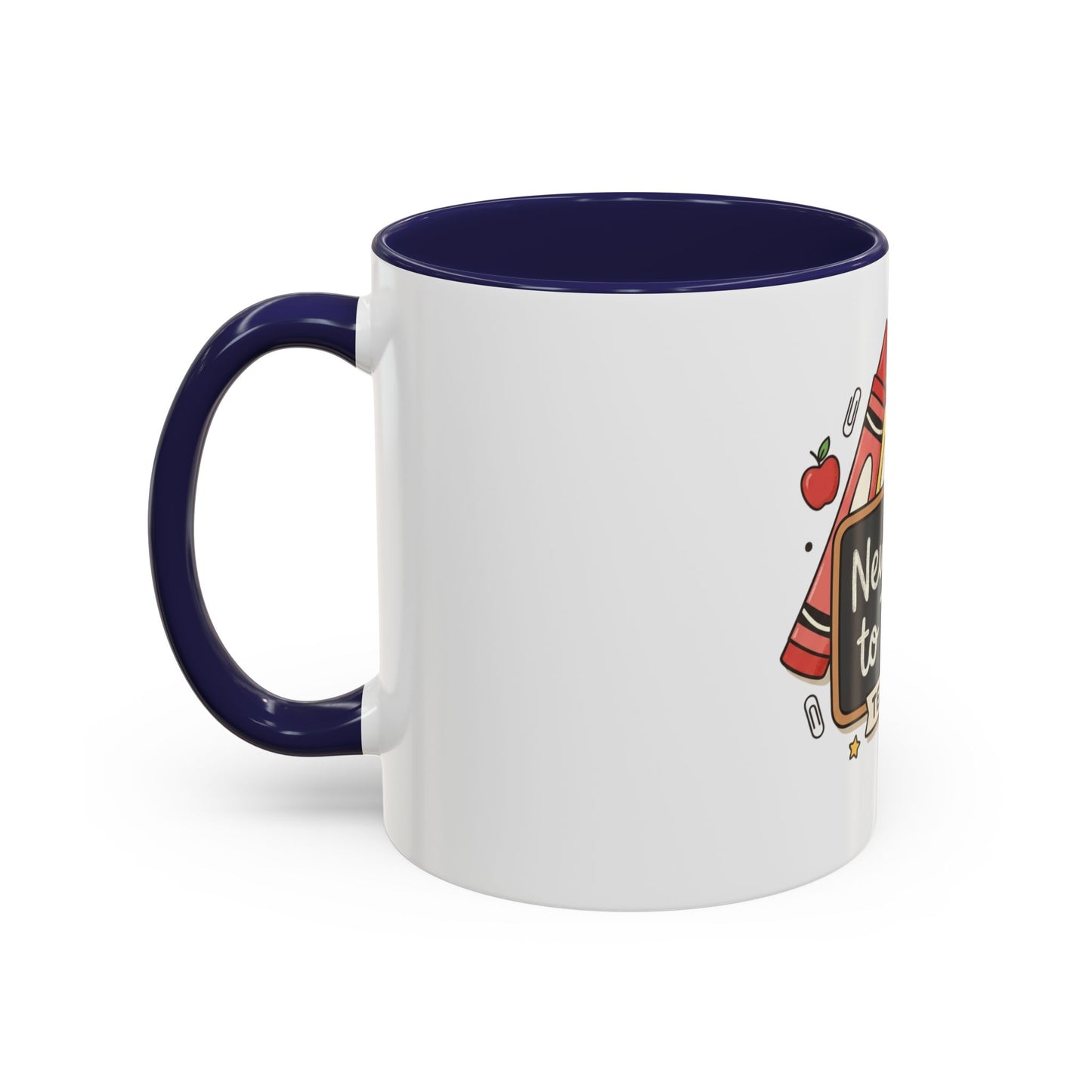 Teacher Coffee Mug (11/15 oz)