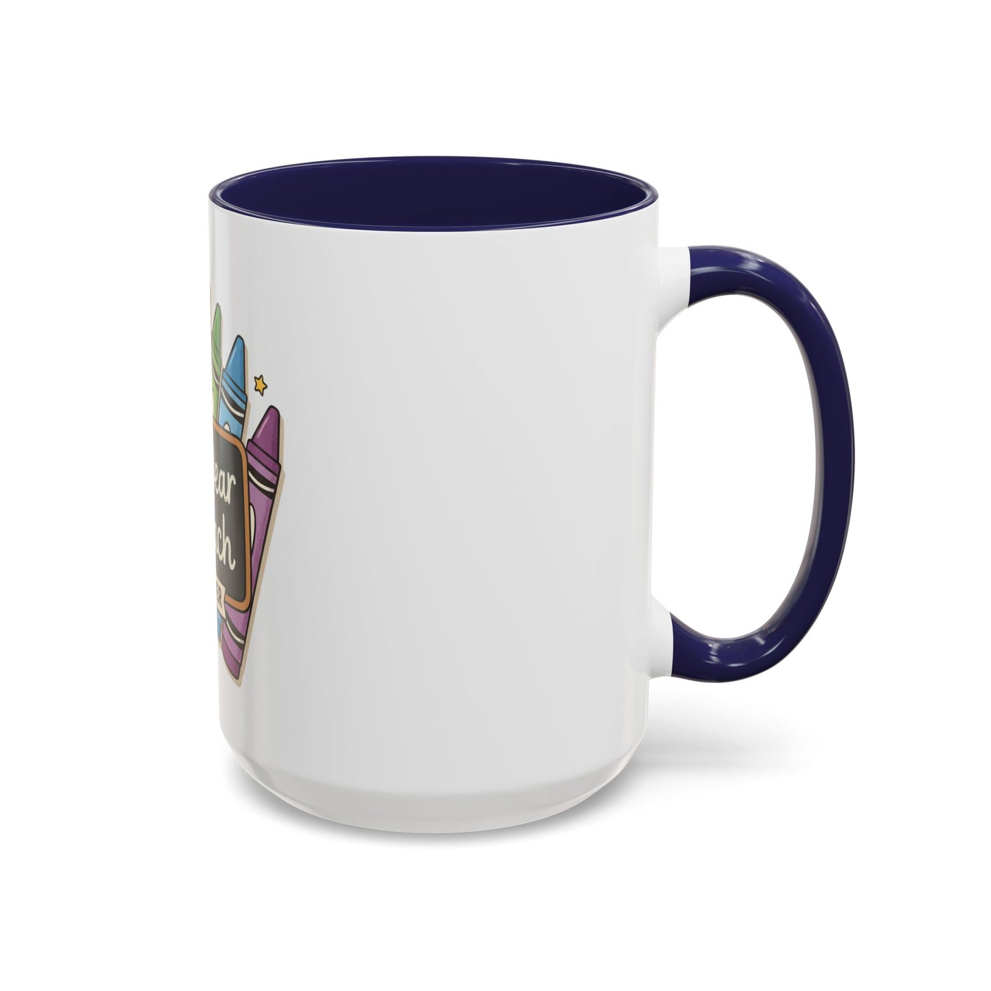 Teacher Coffee Mug (11/15 oz)