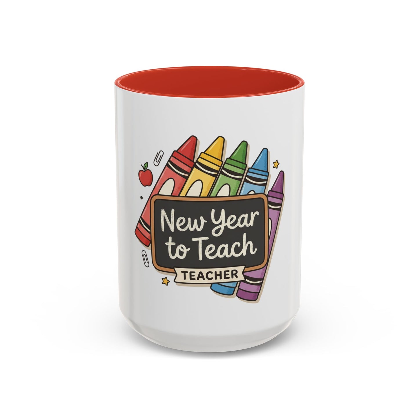 Teacher Coffee Mug (11/15 oz)