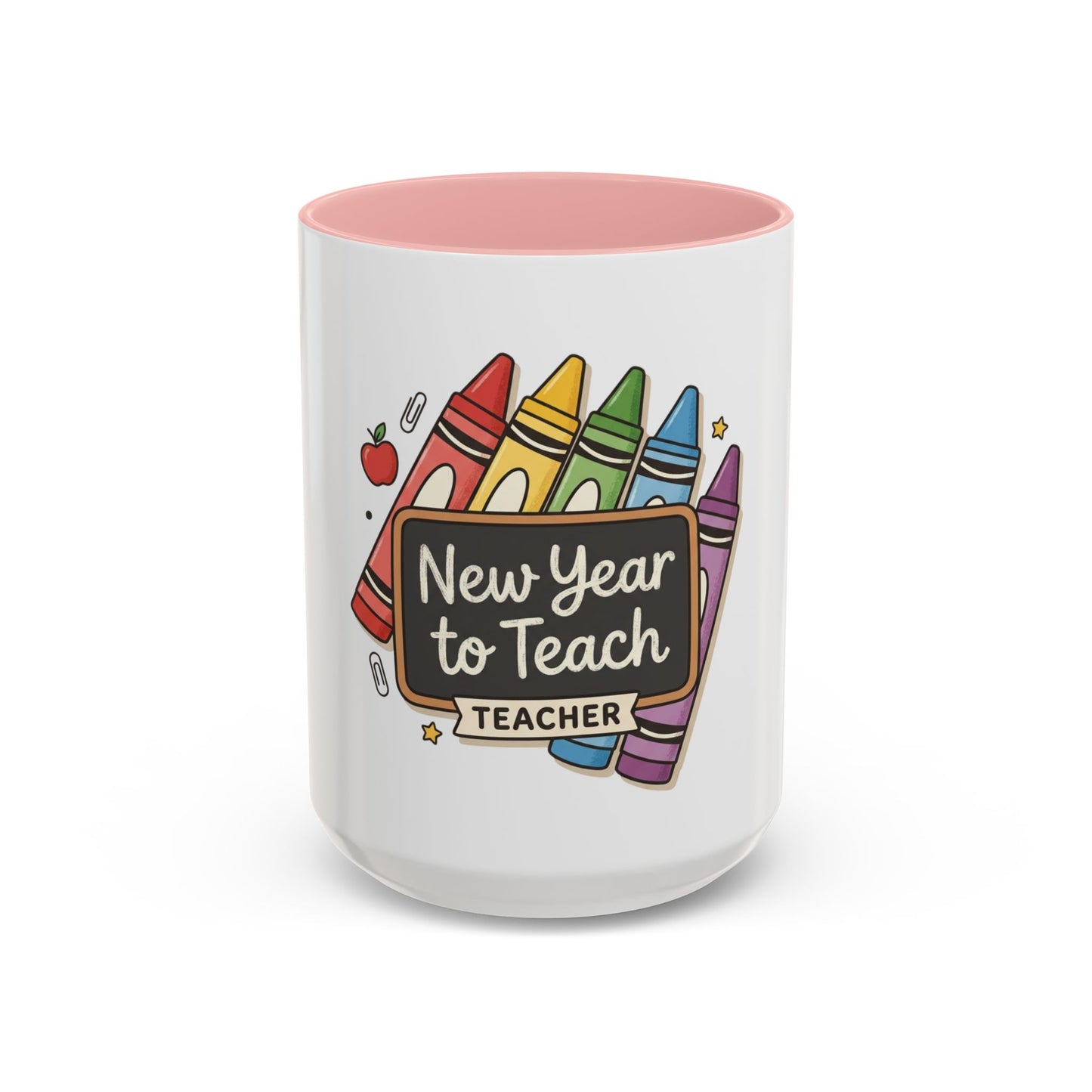 Teacher Coffee Mug (11/15 oz)