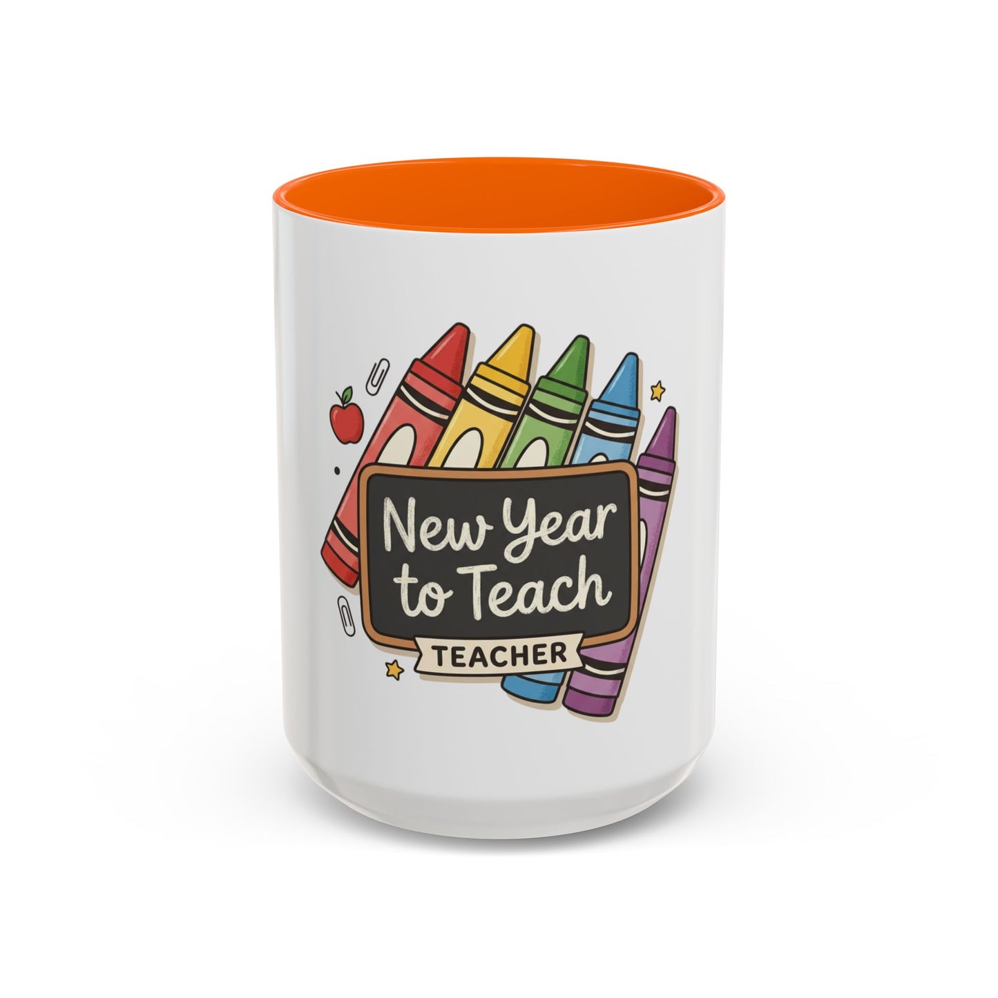 Teacher Coffee Mug (11/15 oz)