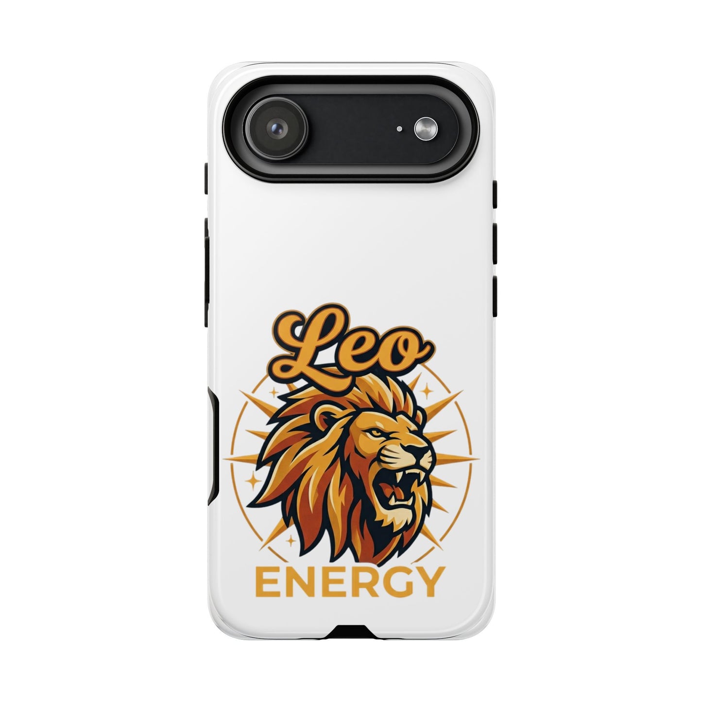 Leo Energy Phone Case