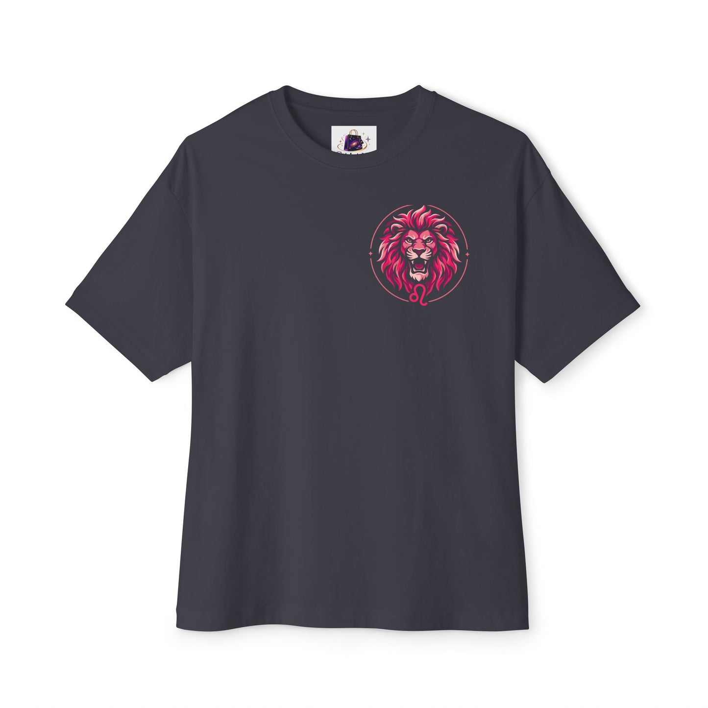 Unisex Oversized Boxy Tee