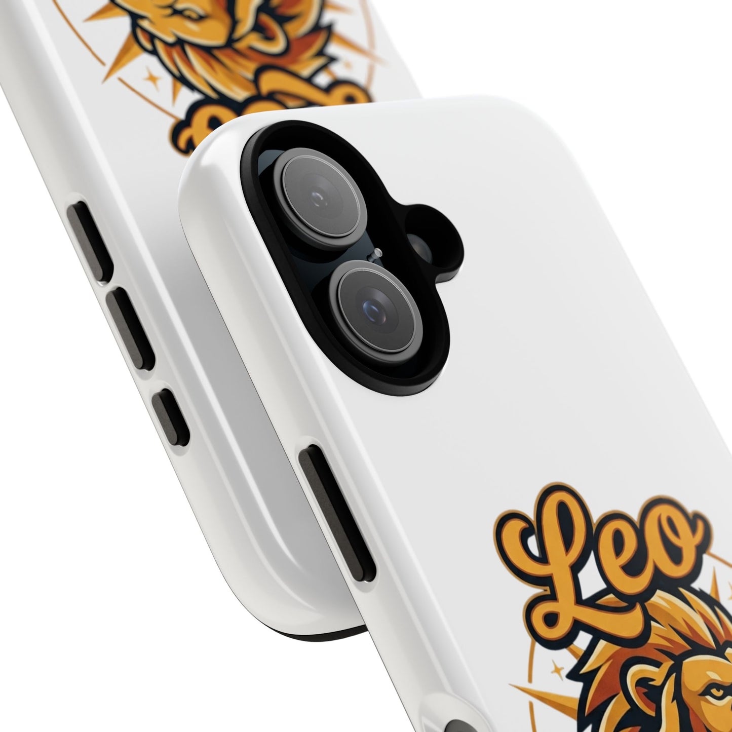 Leo Energy Phone Case
