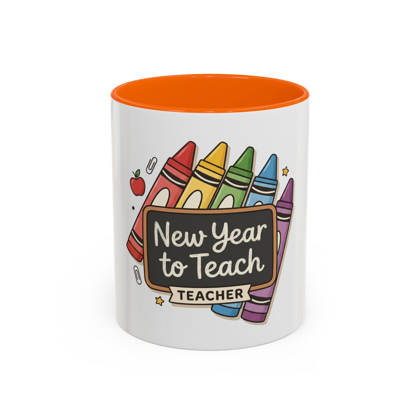 Teacher Coffee Mug (11/15 oz)