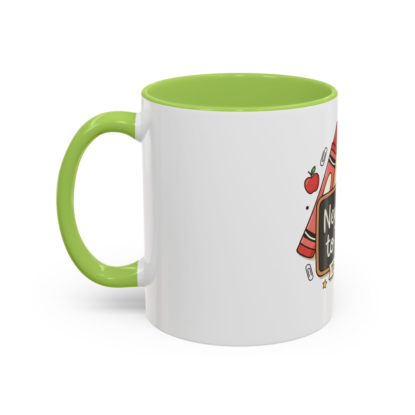 Teacher Coffee Mug (11/15 oz)