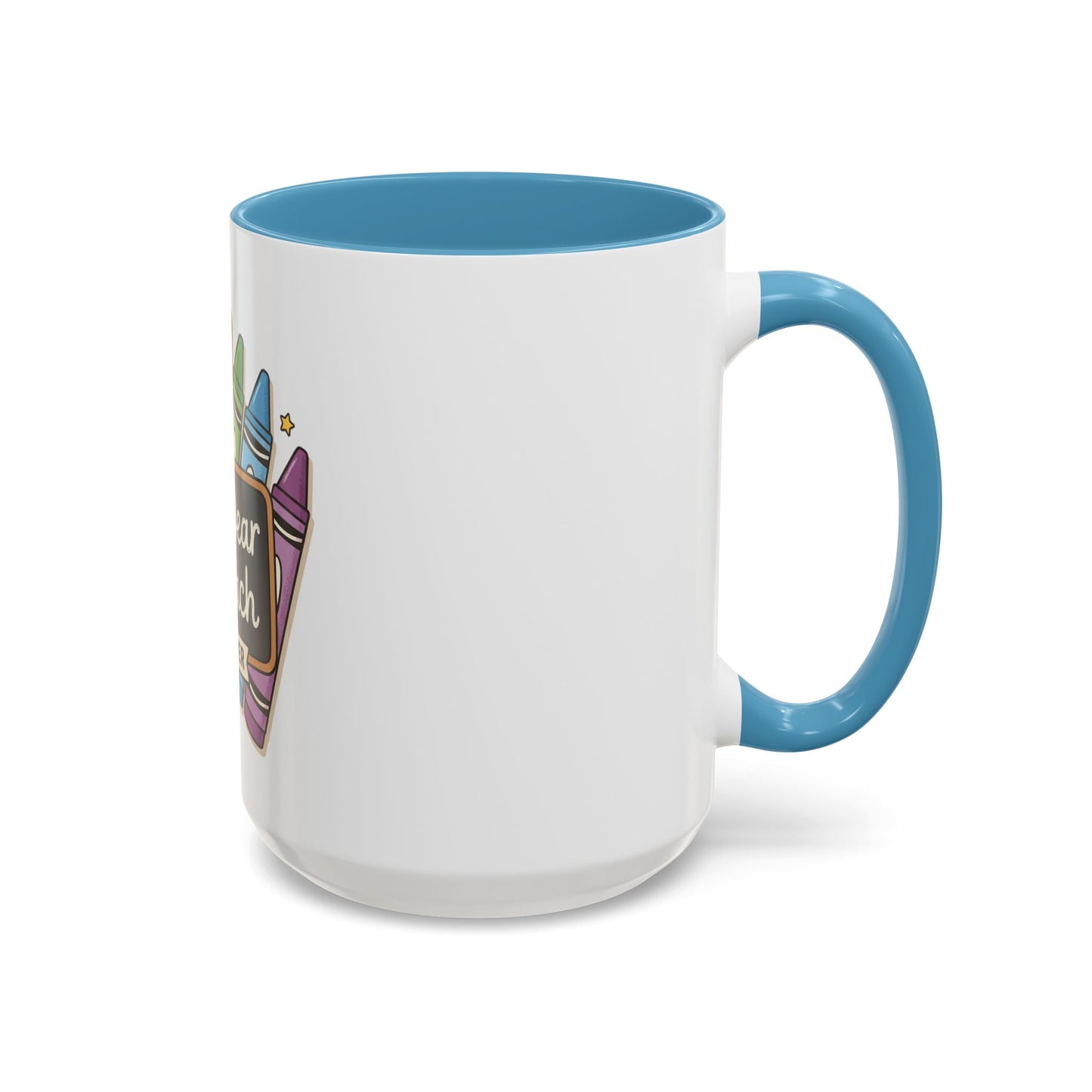 Teacher Coffee Mug (11/15 oz)