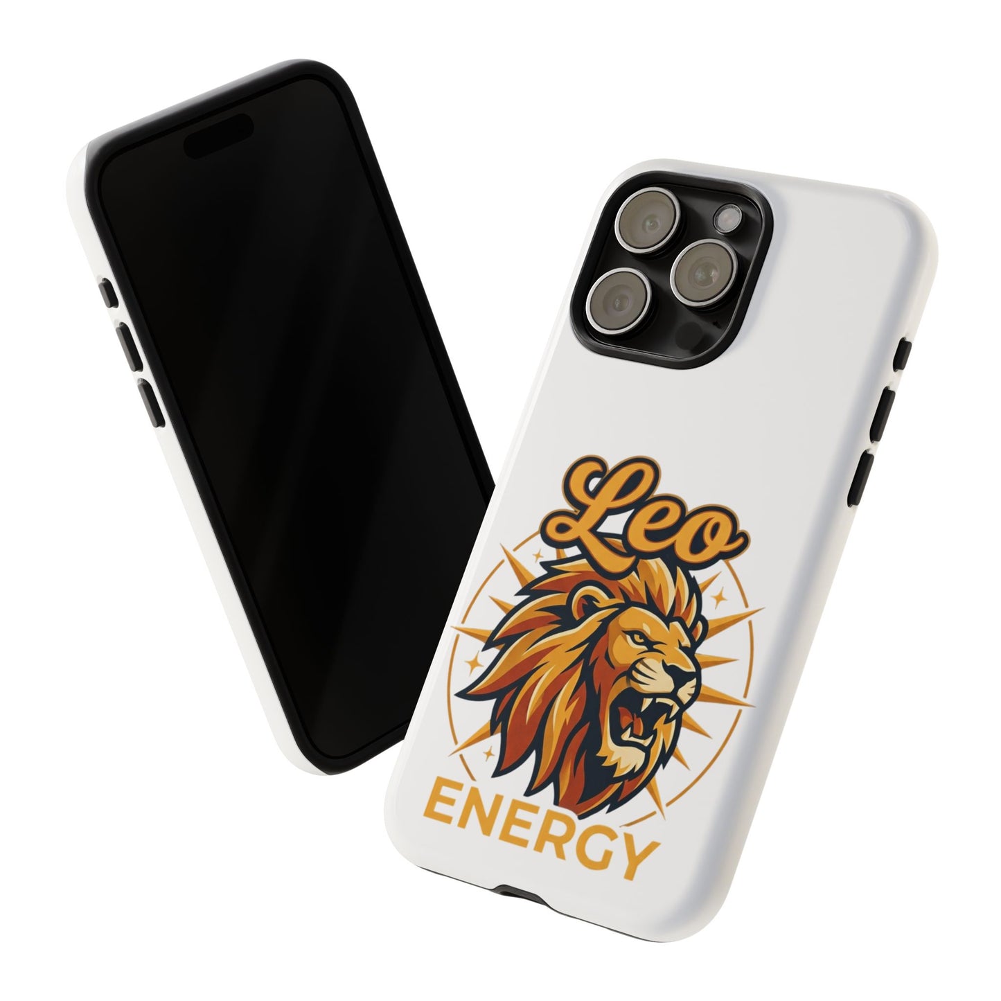 Leo Energy Phone Case