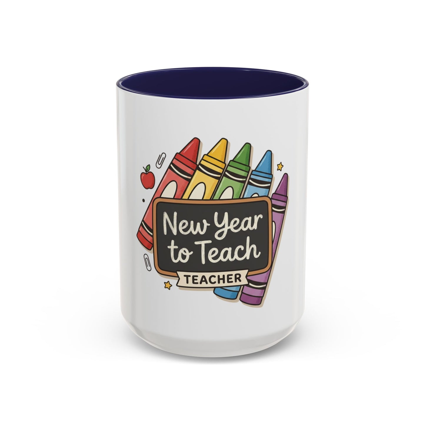 Teacher Coffee Mug (11/15 oz)